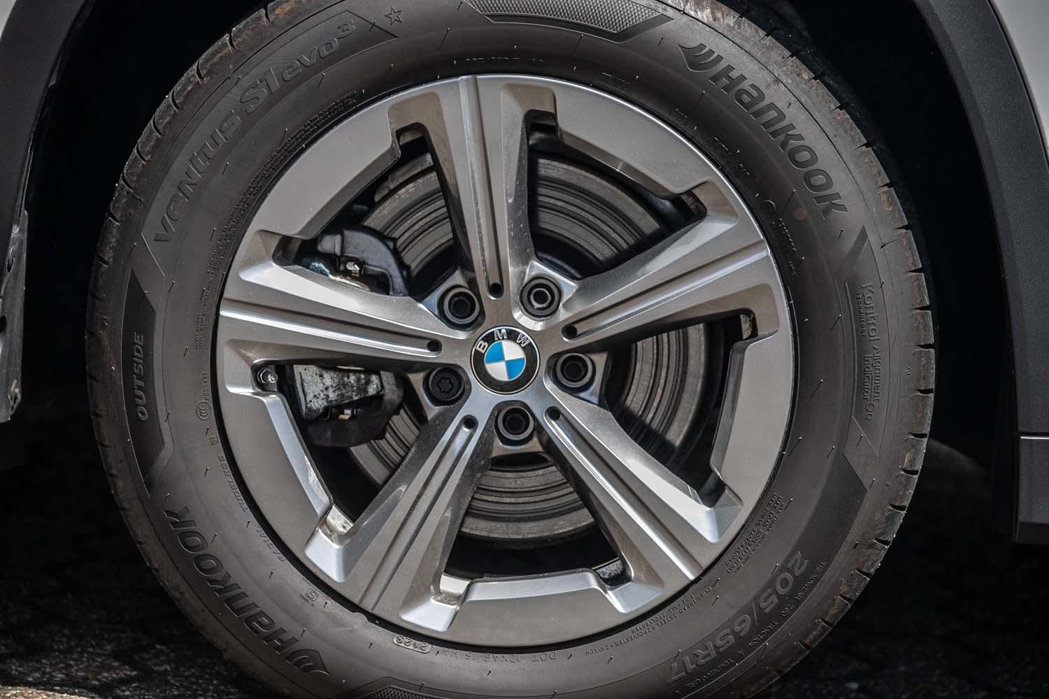 BMW X1 – Bild 11