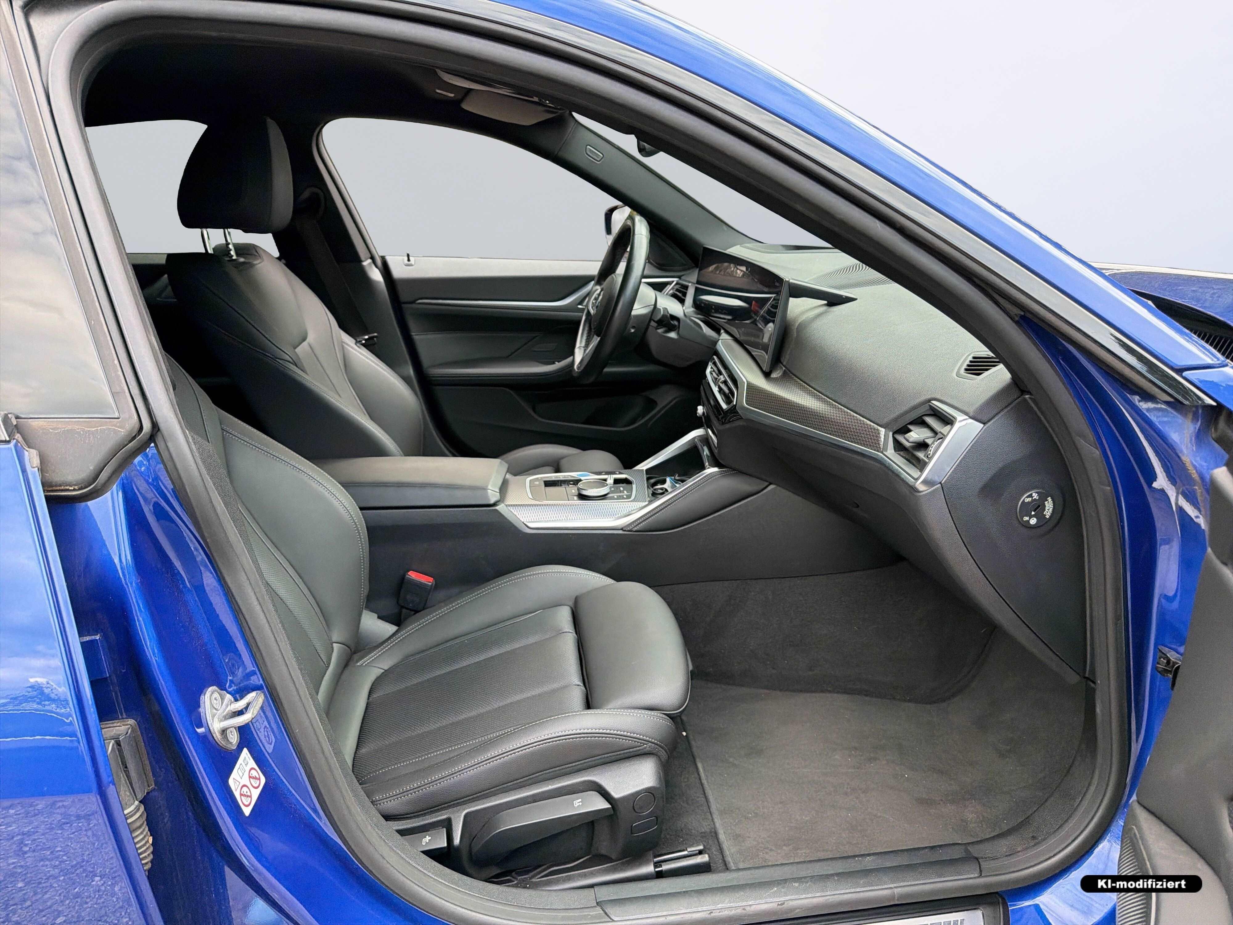 BMW i4 Gran Coupé – Bild 14