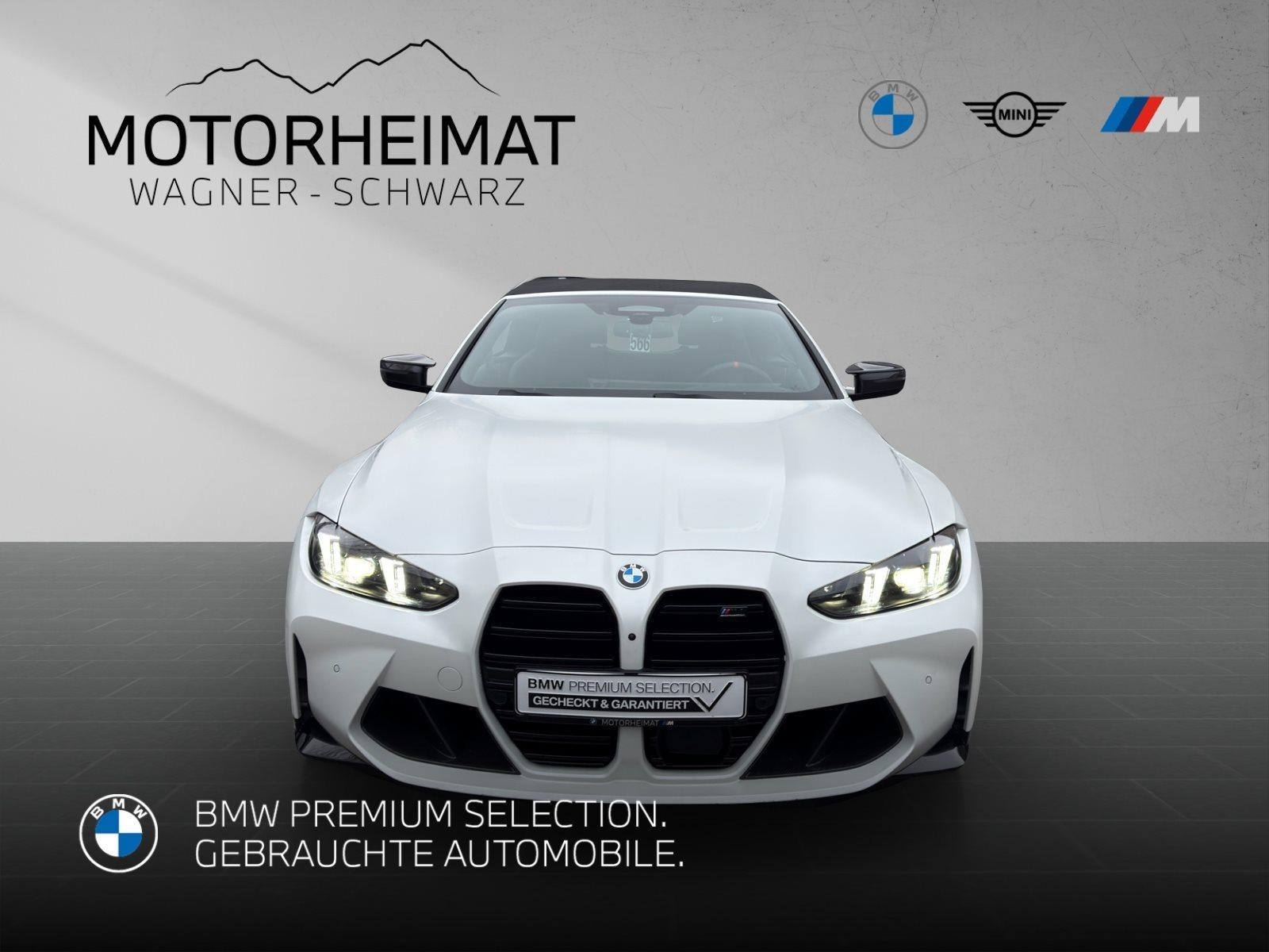 BMW M4 Cabrio – Bild 3