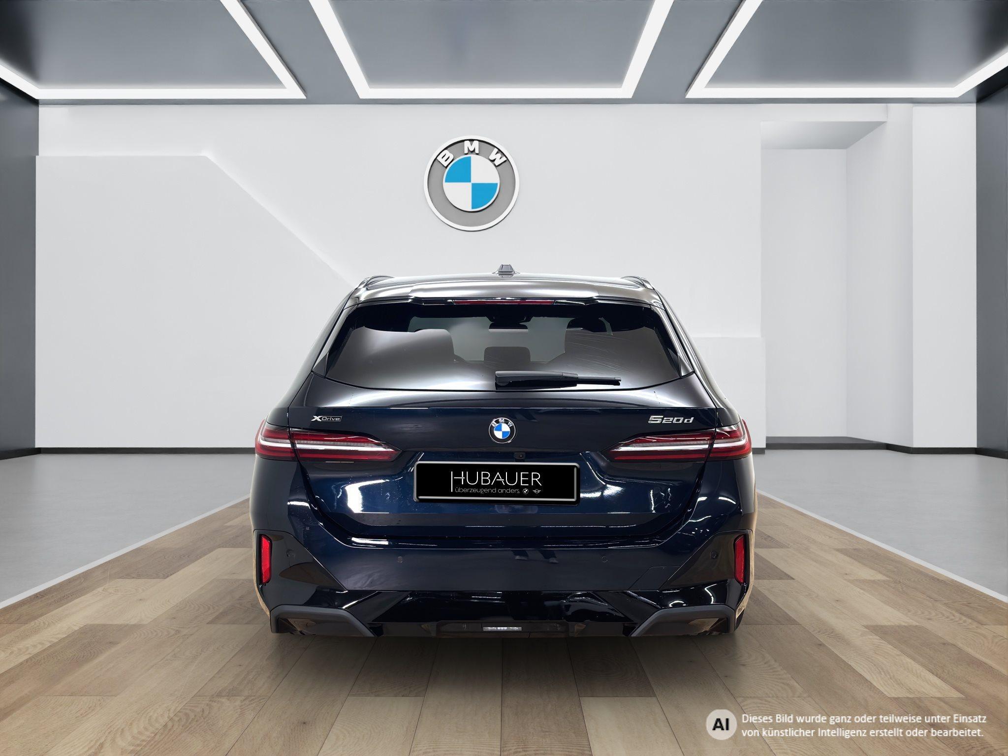 BMW 5er Touring – Bild 13