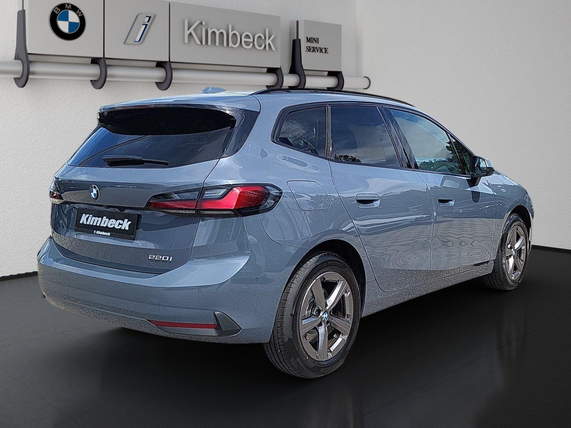 BMW 2er Active Tourer – Bild 3