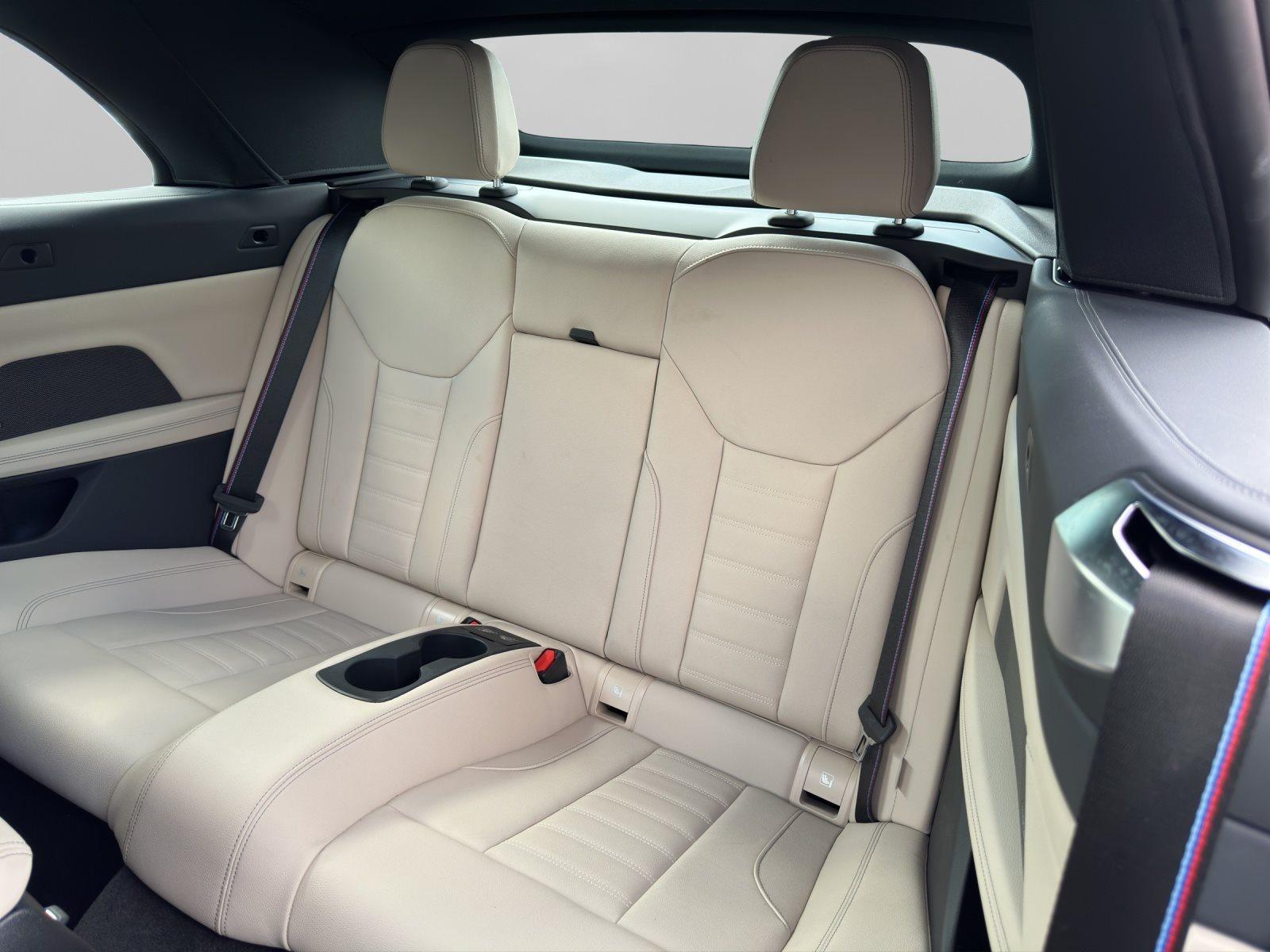 BMW 4er Cabrio – Bild 12