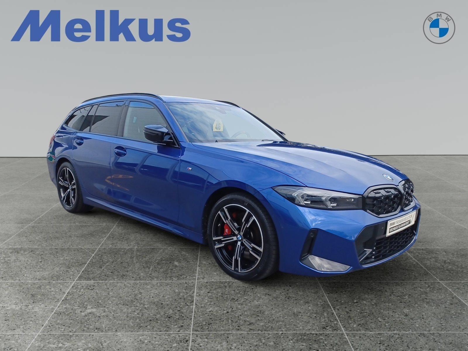 BMW 3er Touring – Bild 6