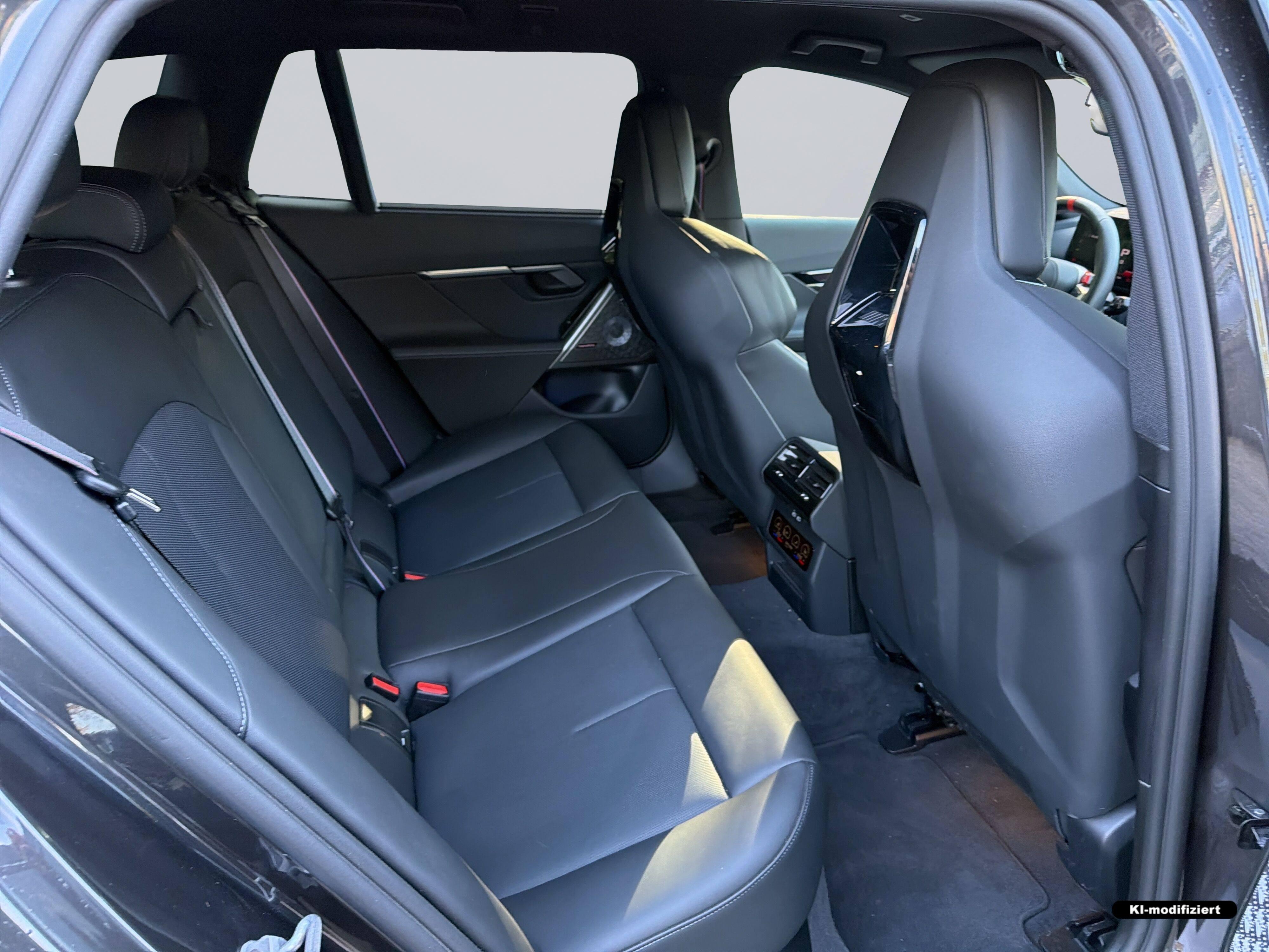 BMW M5 Touring – Bild 14