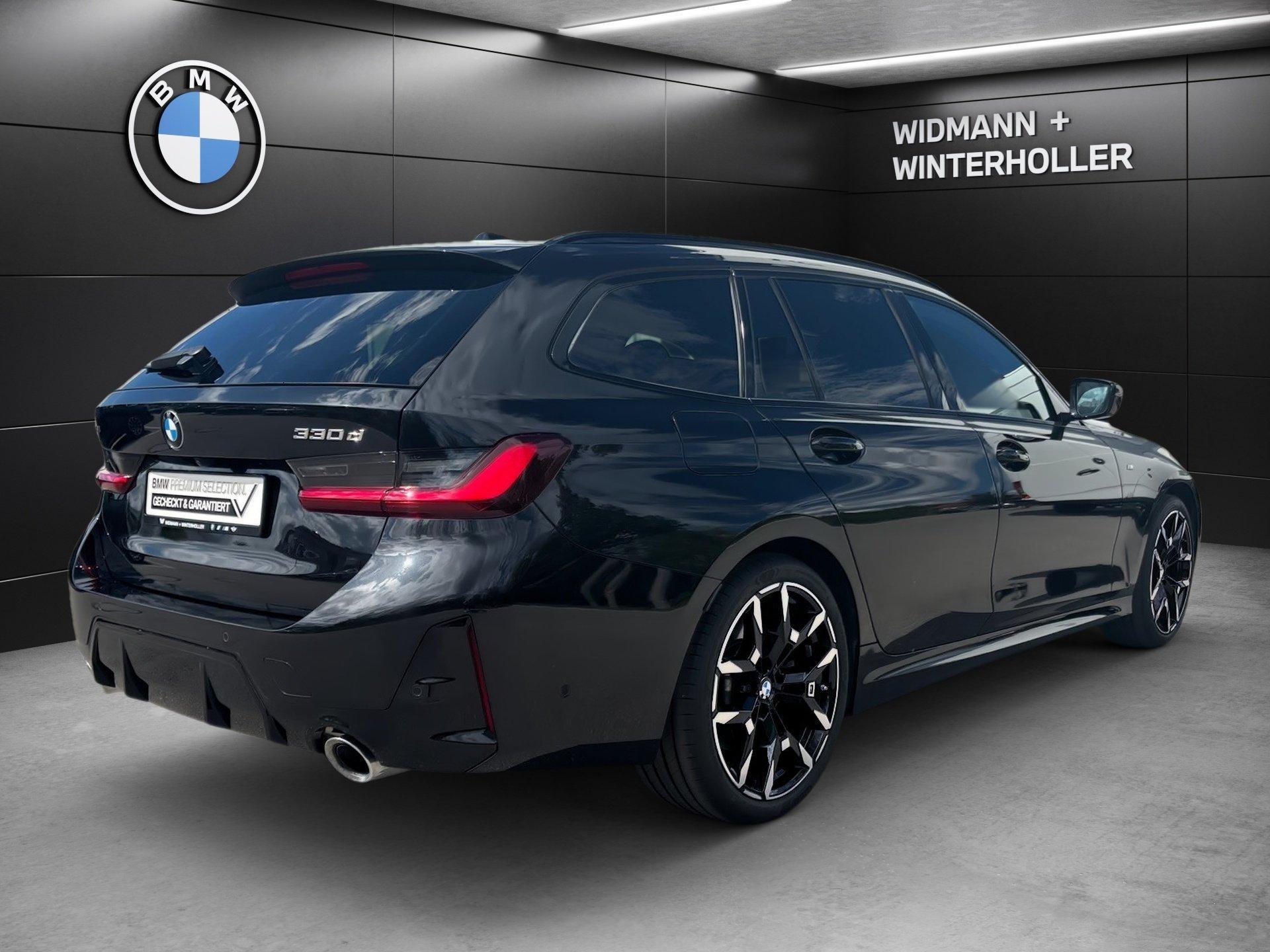 BMW 3er Touring – Bild 5