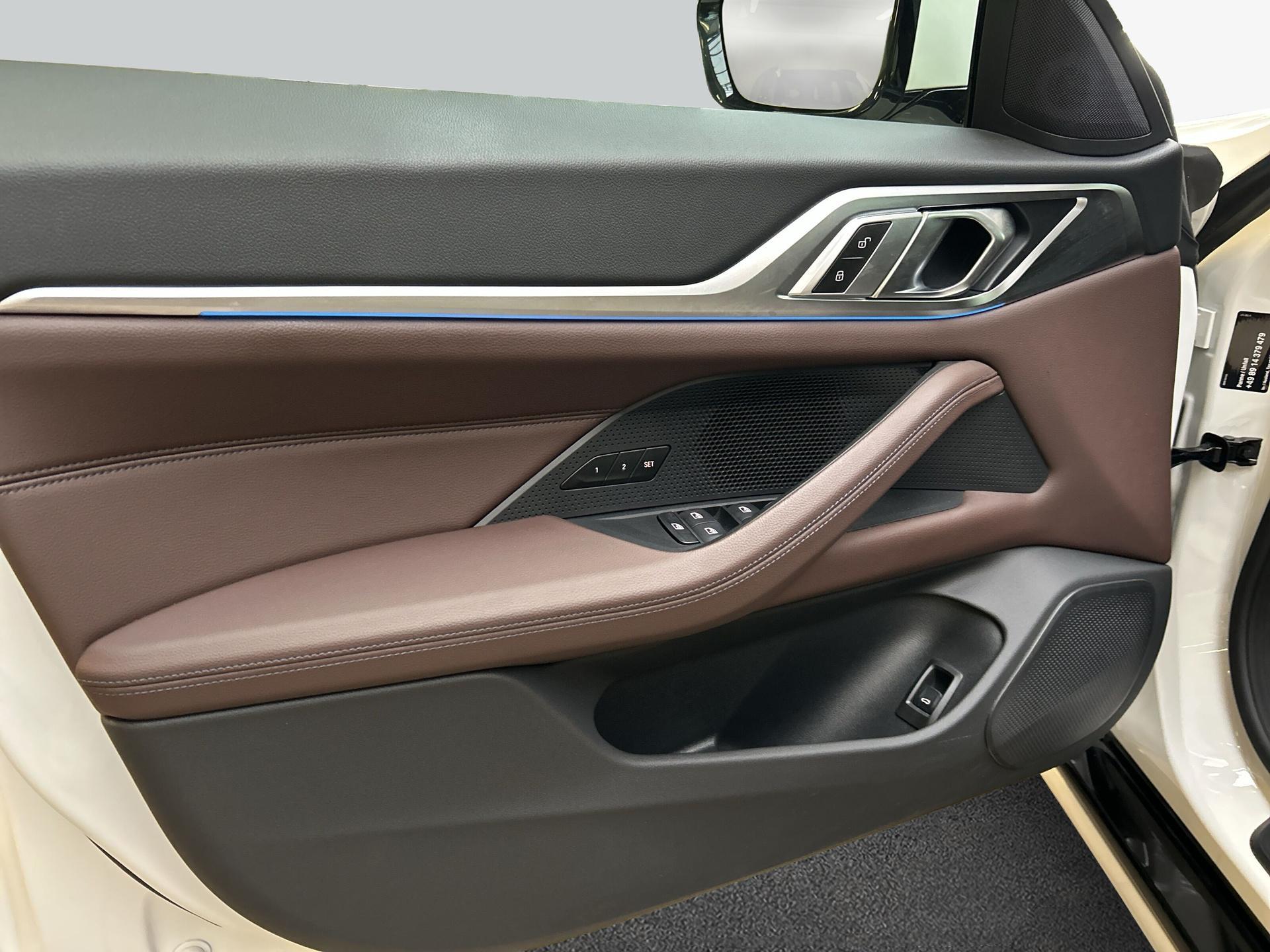 BMW i4 Gran Coupé – Bild 8