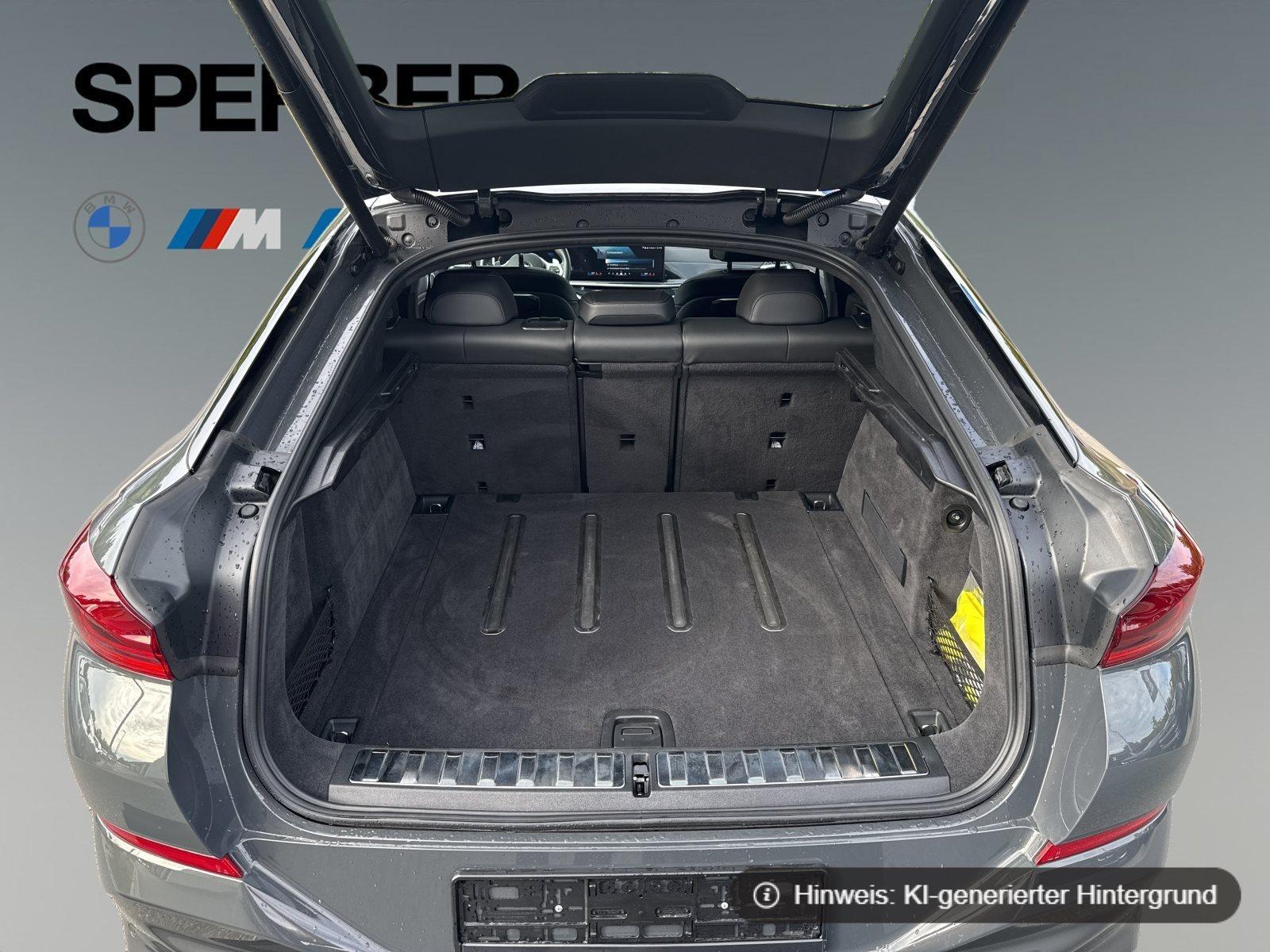 BMW X6 – Bild 8