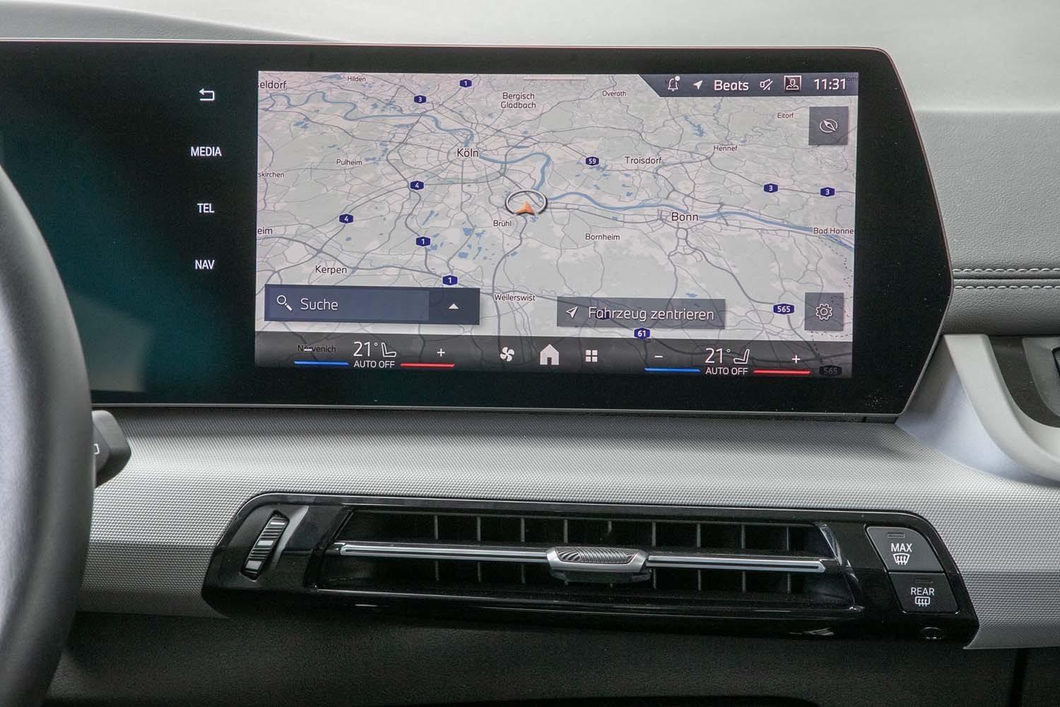 BMW 2er Active Tourer – Bild 21