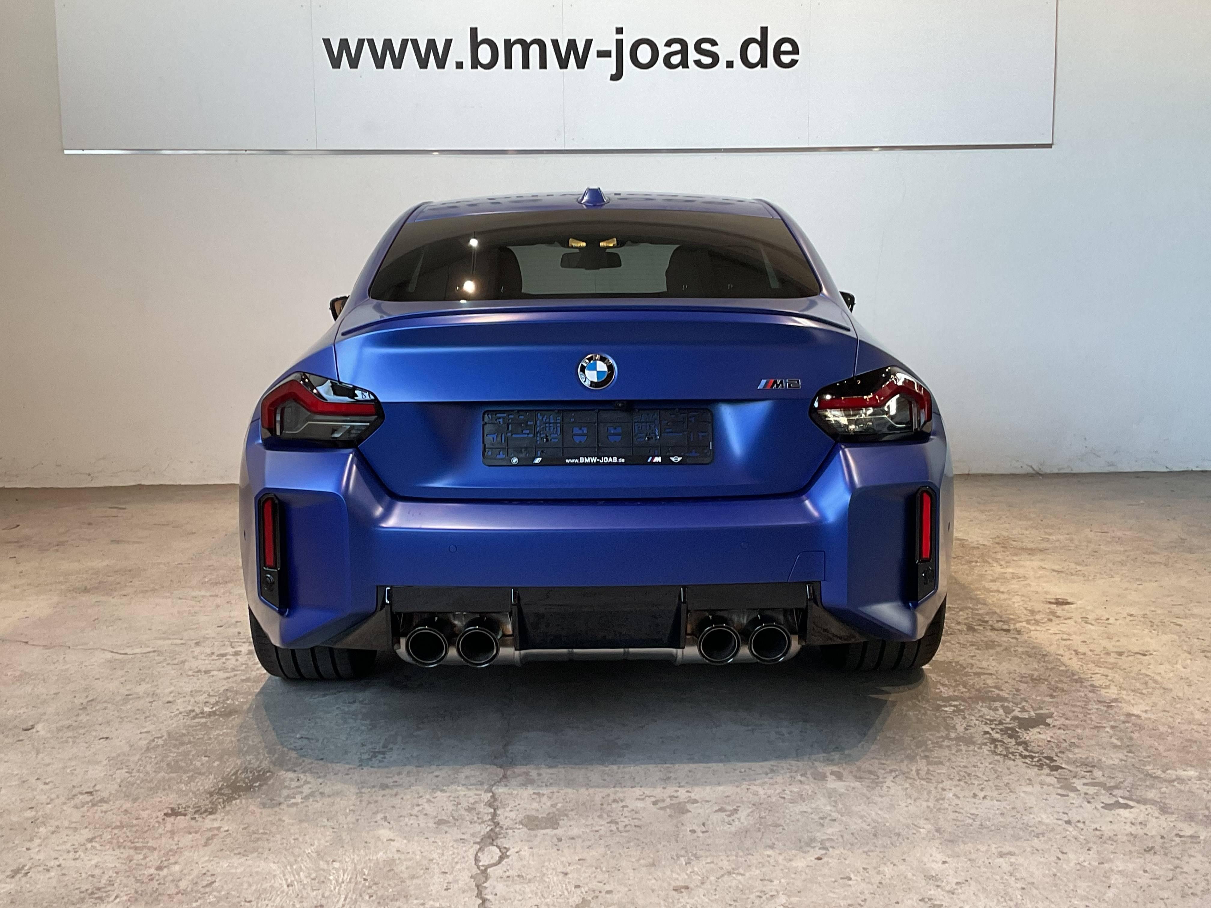 BMW M2 Coupé – Bild 8