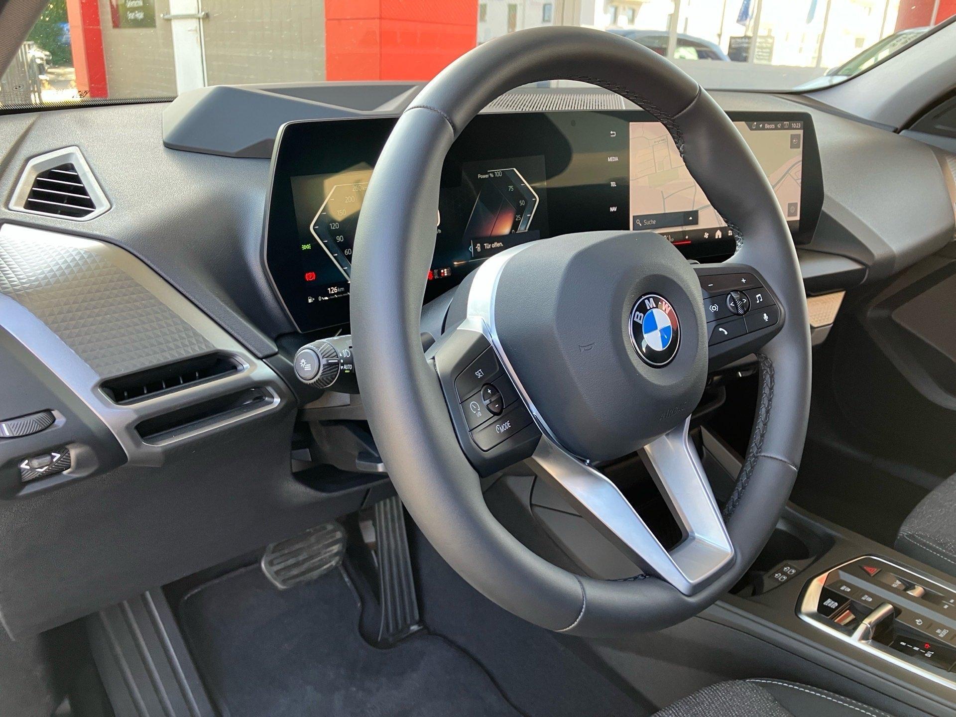 BMW 1er – Bild 8