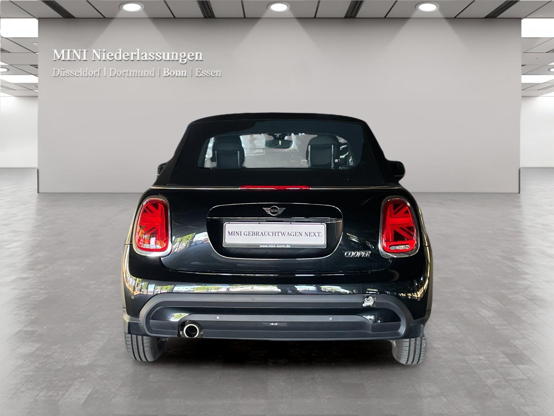 MINI Cabrio – Bild 6
