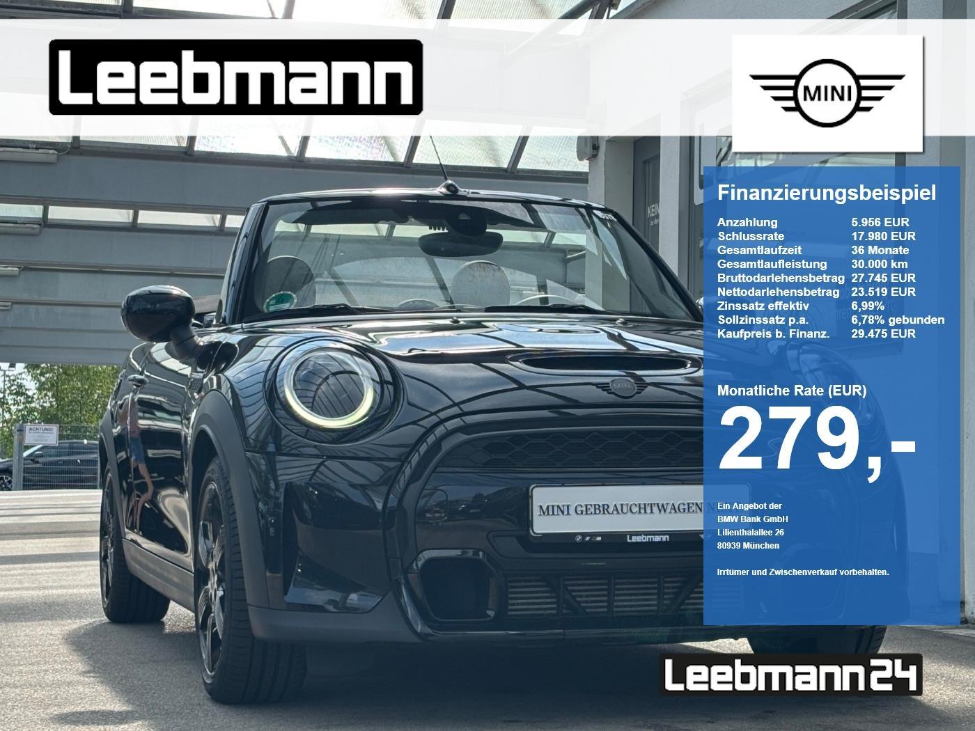 MINI Cooper 2023