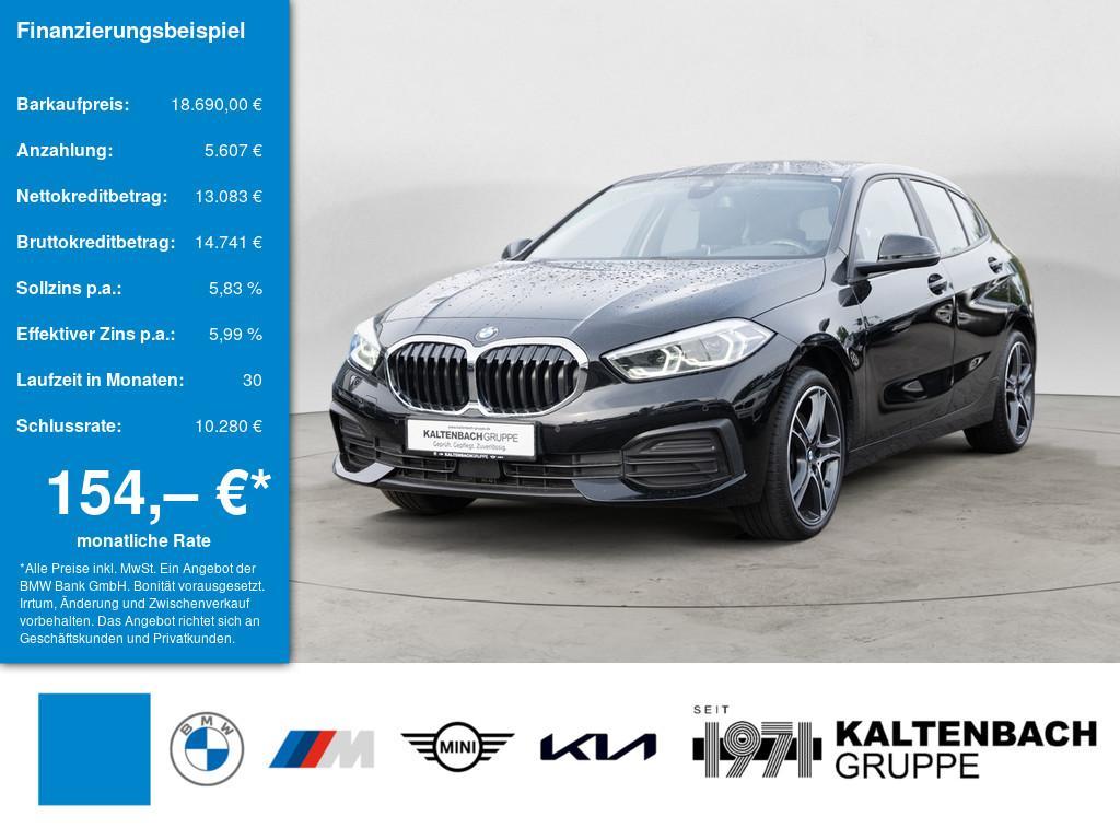 BMW 118i — BMW 118i