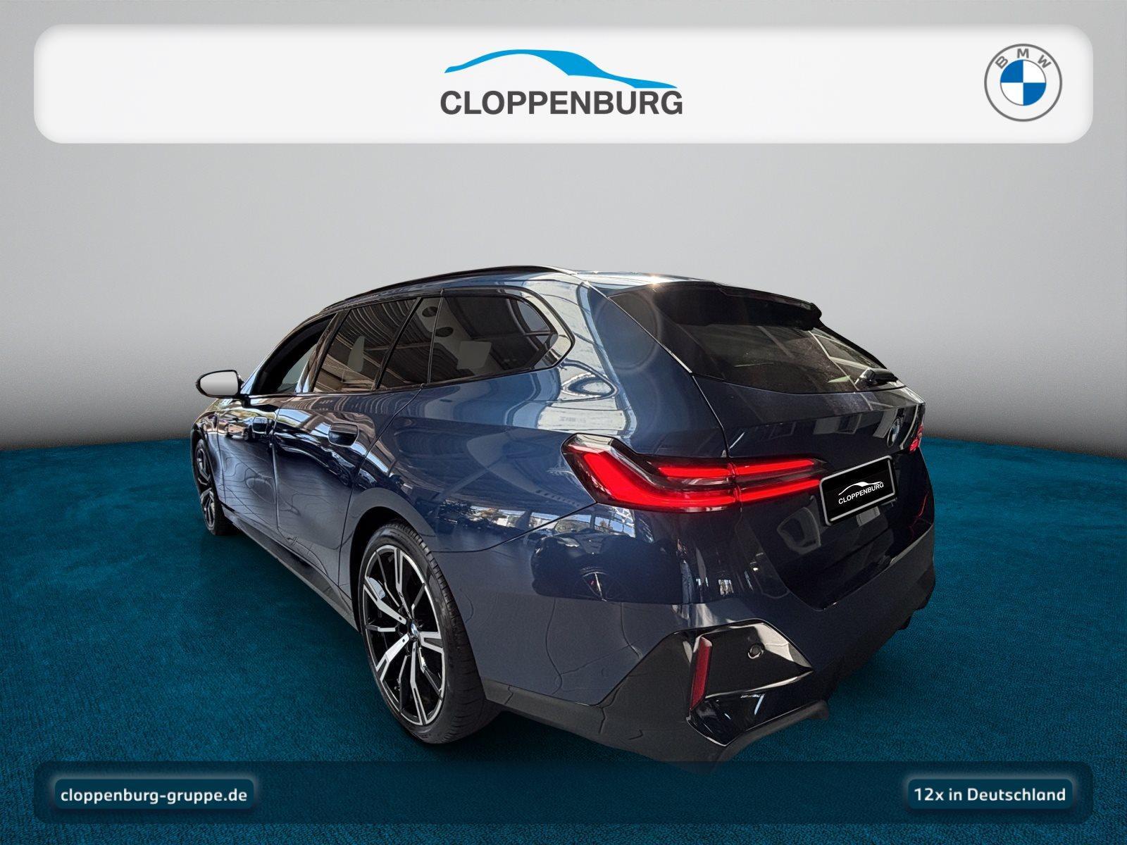 BMW 5er Touring – Bild 3