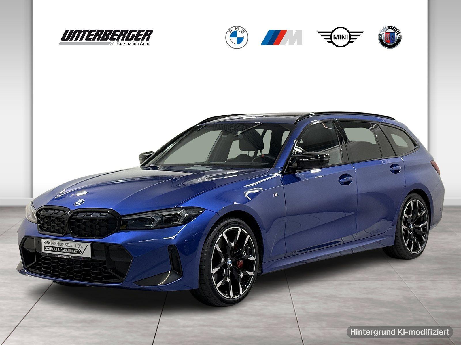 BMW 3er Touring