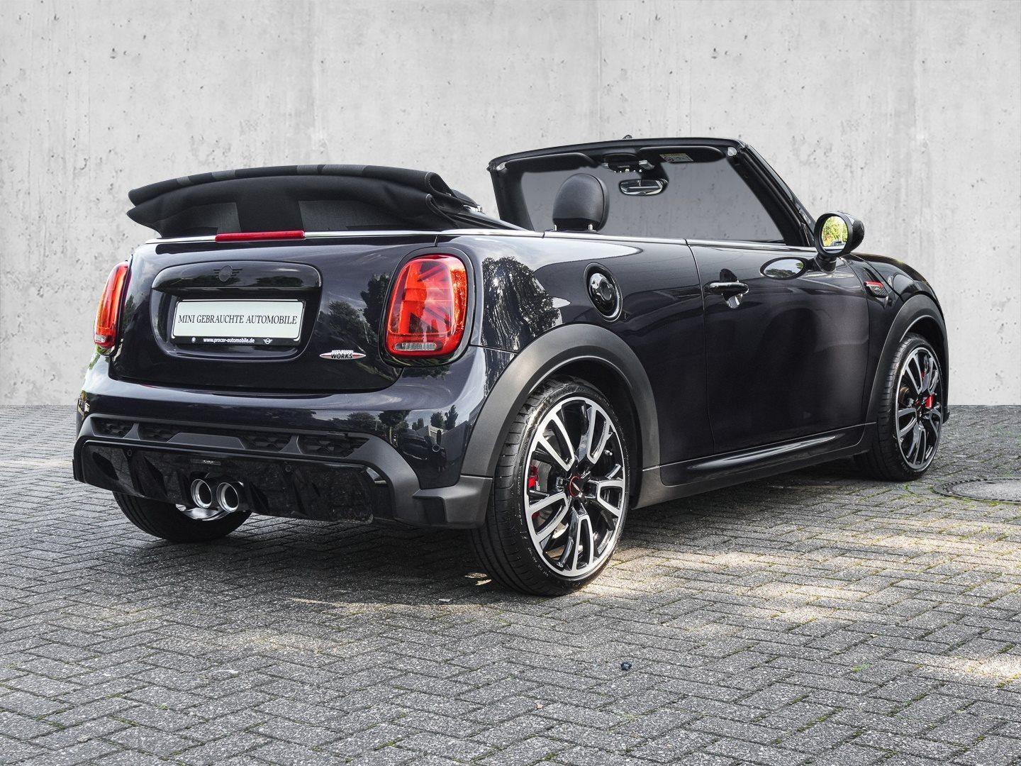 MINI Cabrio – Bild 2