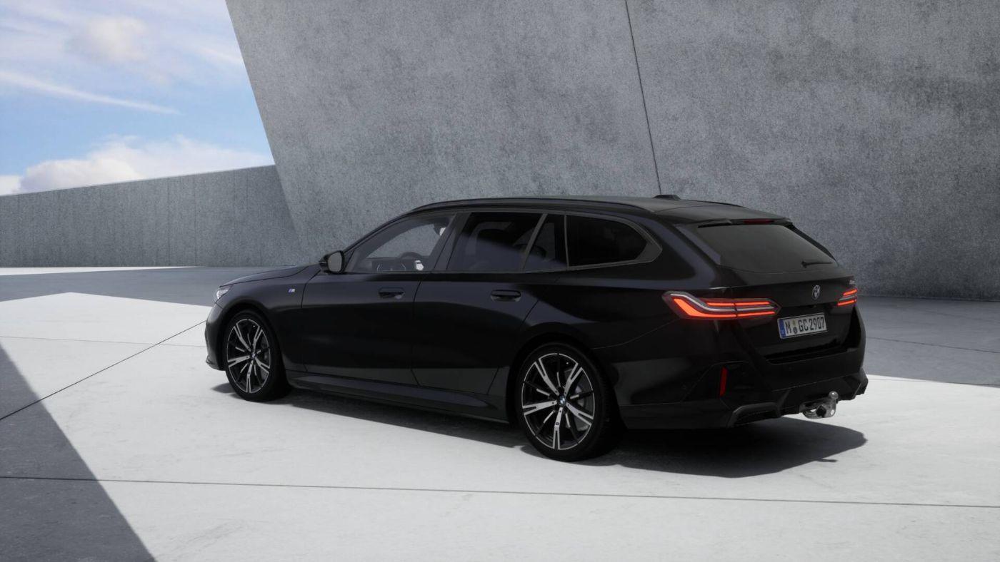 BMW 5er Touring – Bild 2