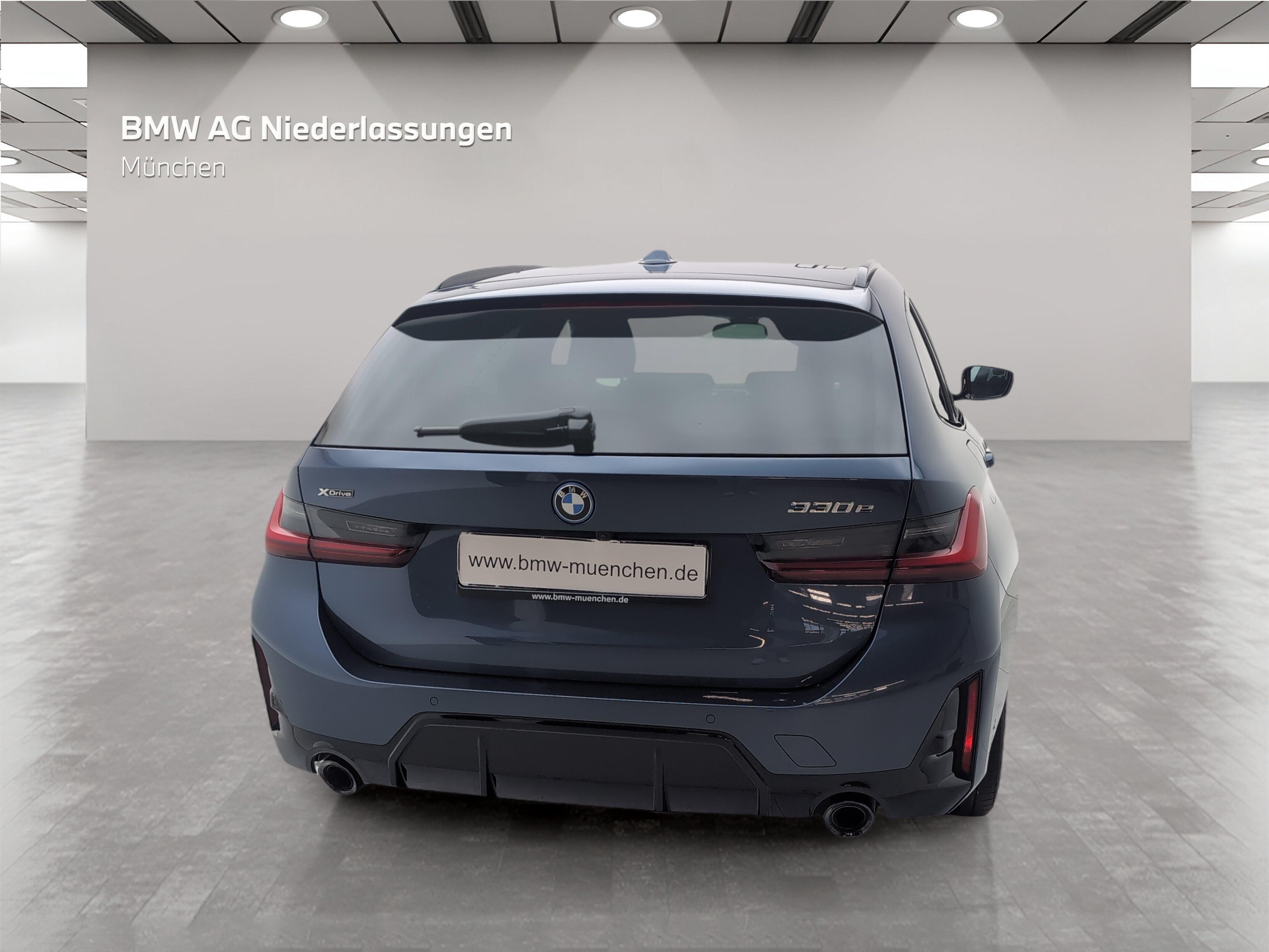 BMW 3er Touring – Bild 20