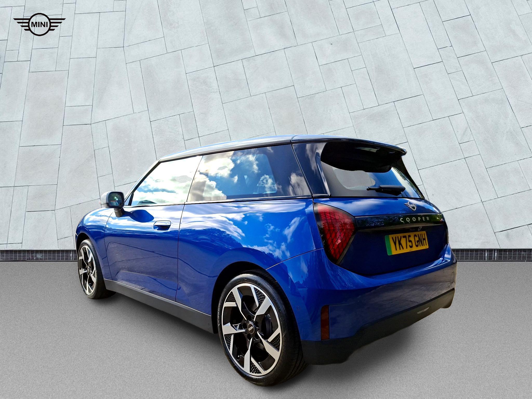 MINI Cooper E
