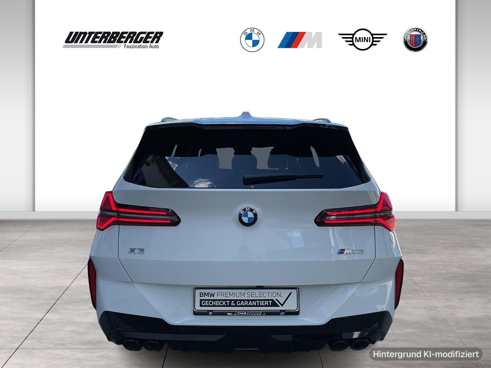 BMW X3 – Bild 5