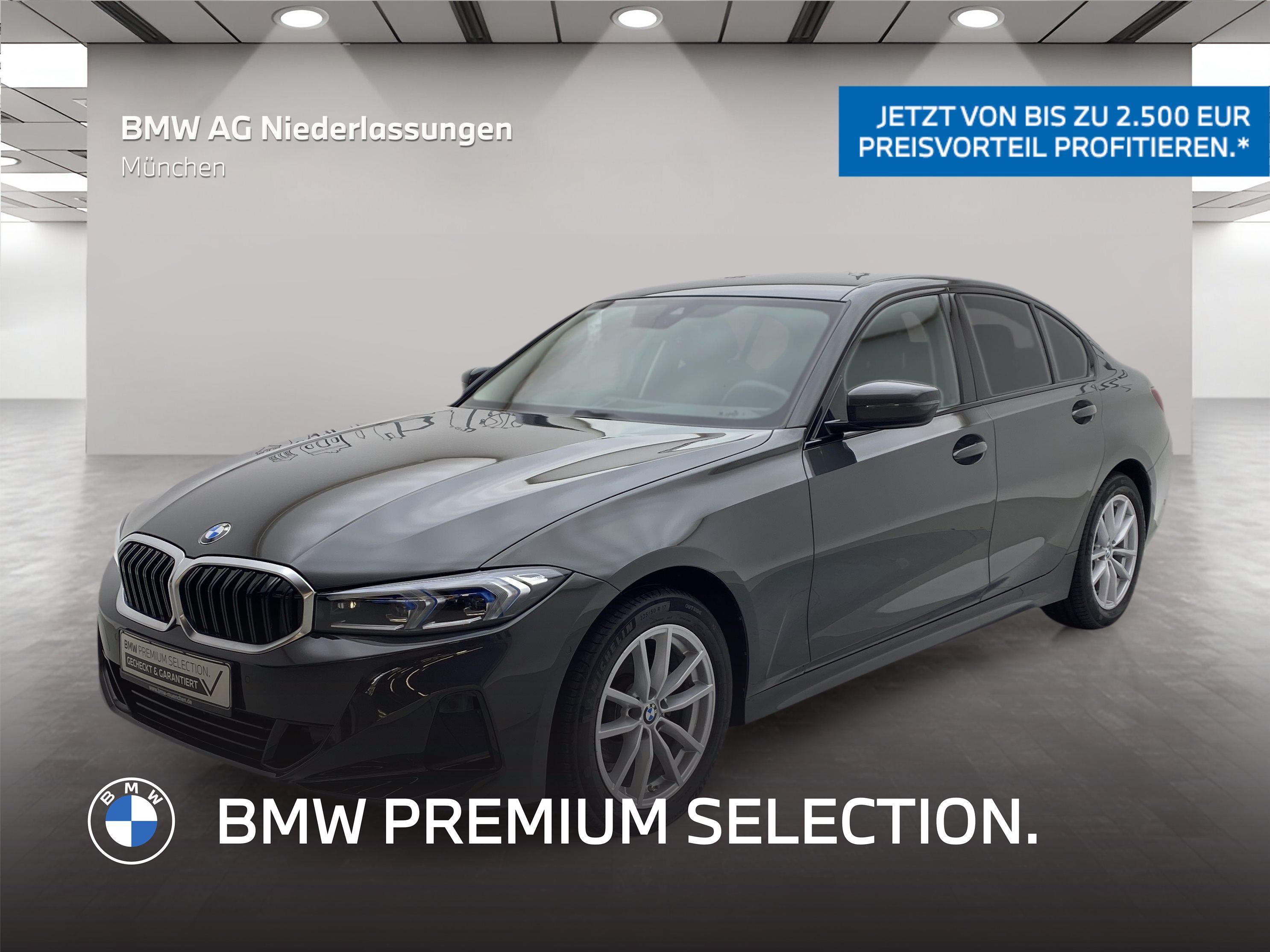BMW 318D 2025