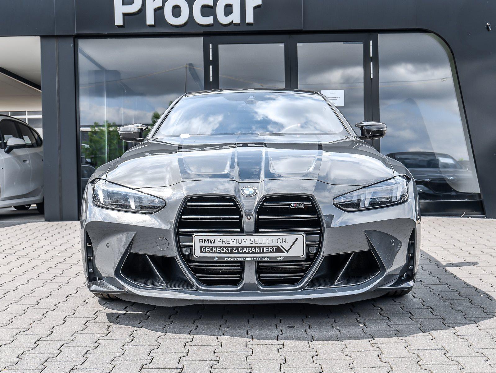 BMW M4 Coupé – Bild 10