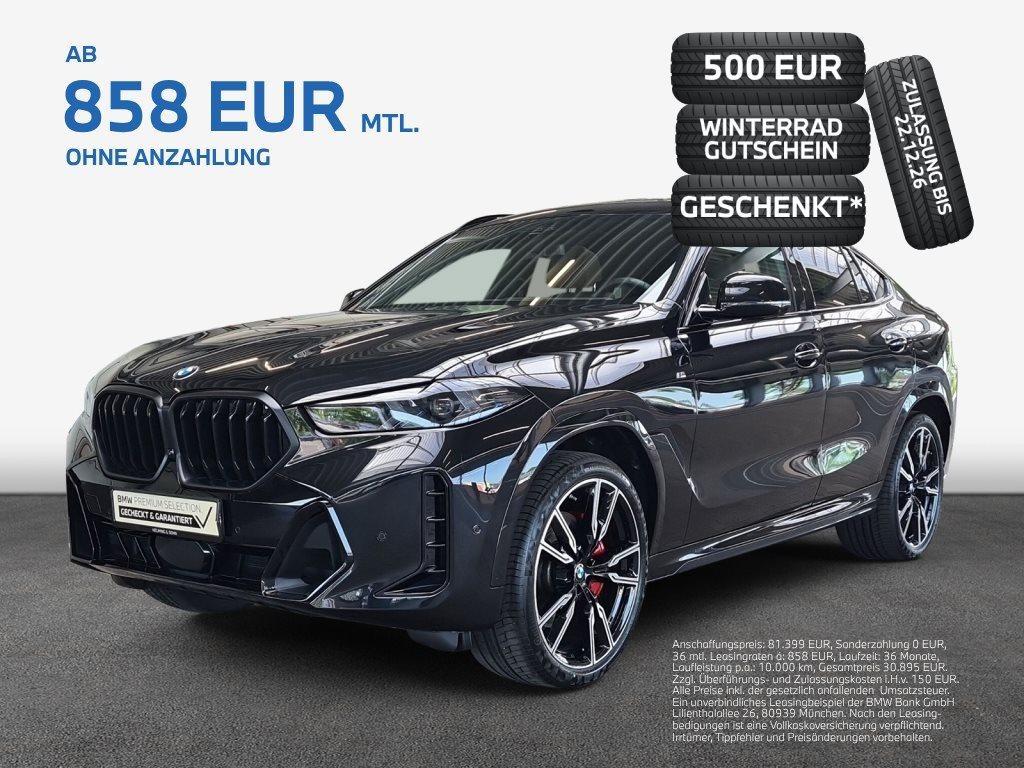 BMW X6 2025