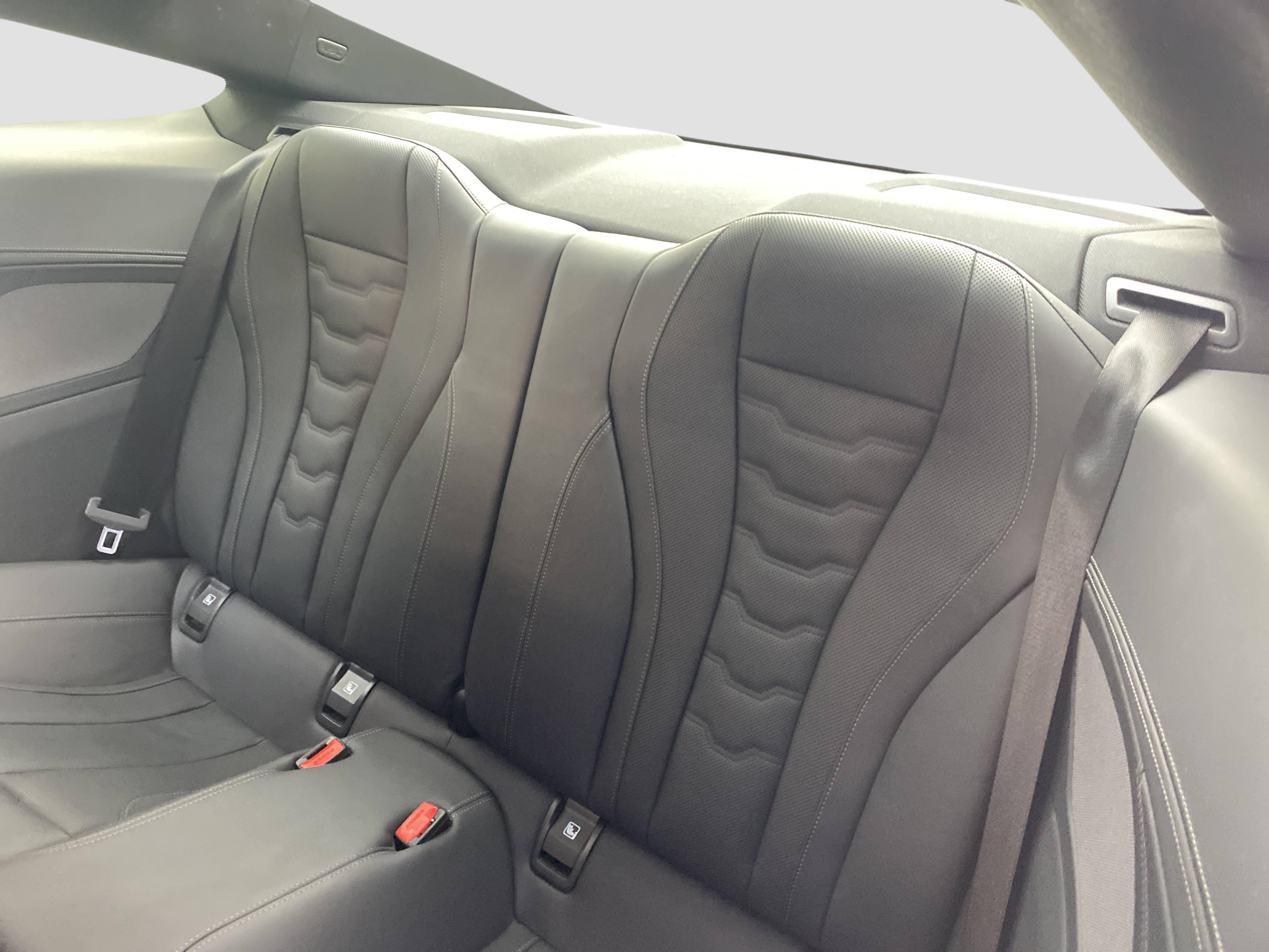 BMW 8er Coupé – Bild 19