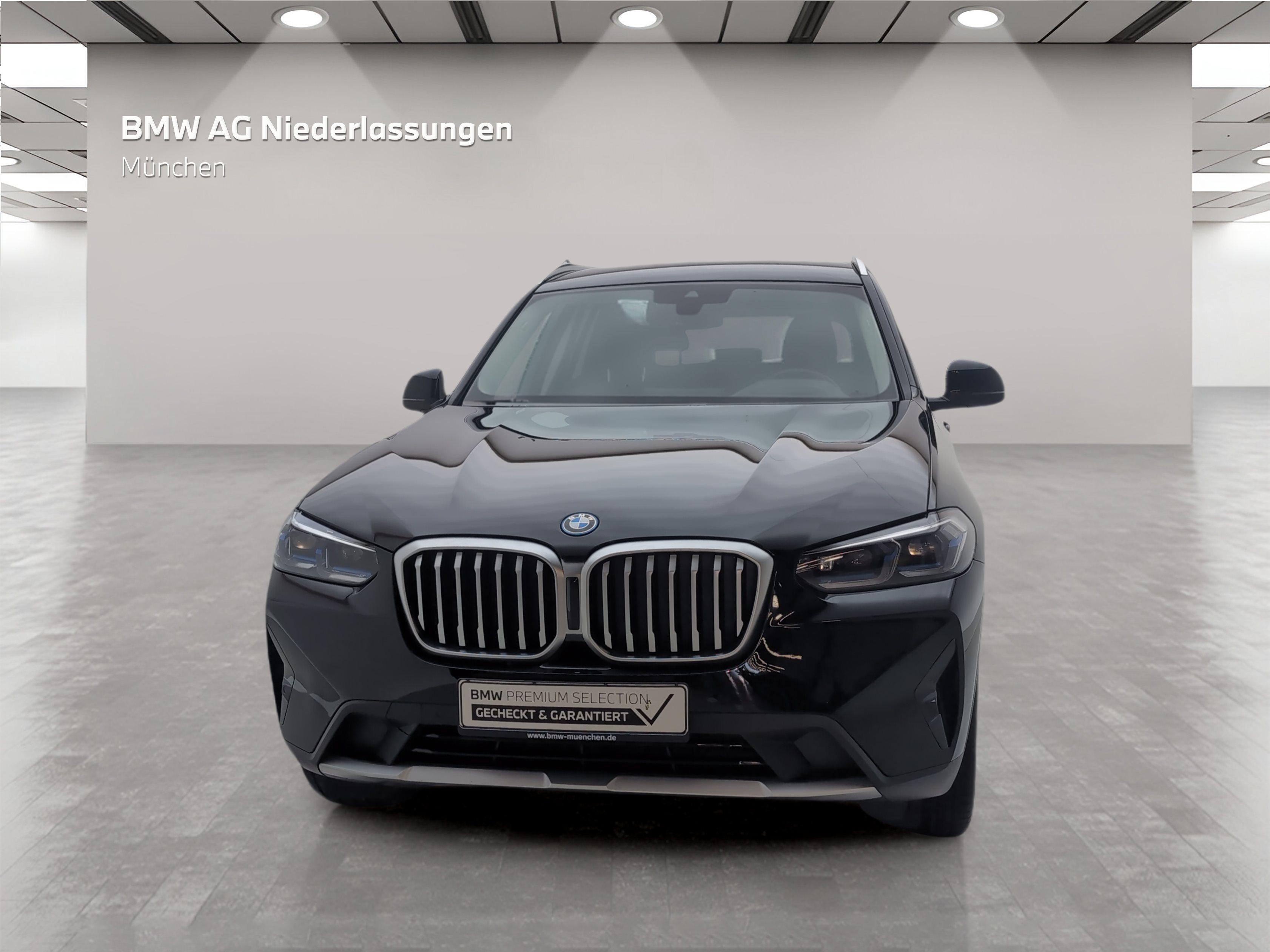 BMW X3 – Bild 3