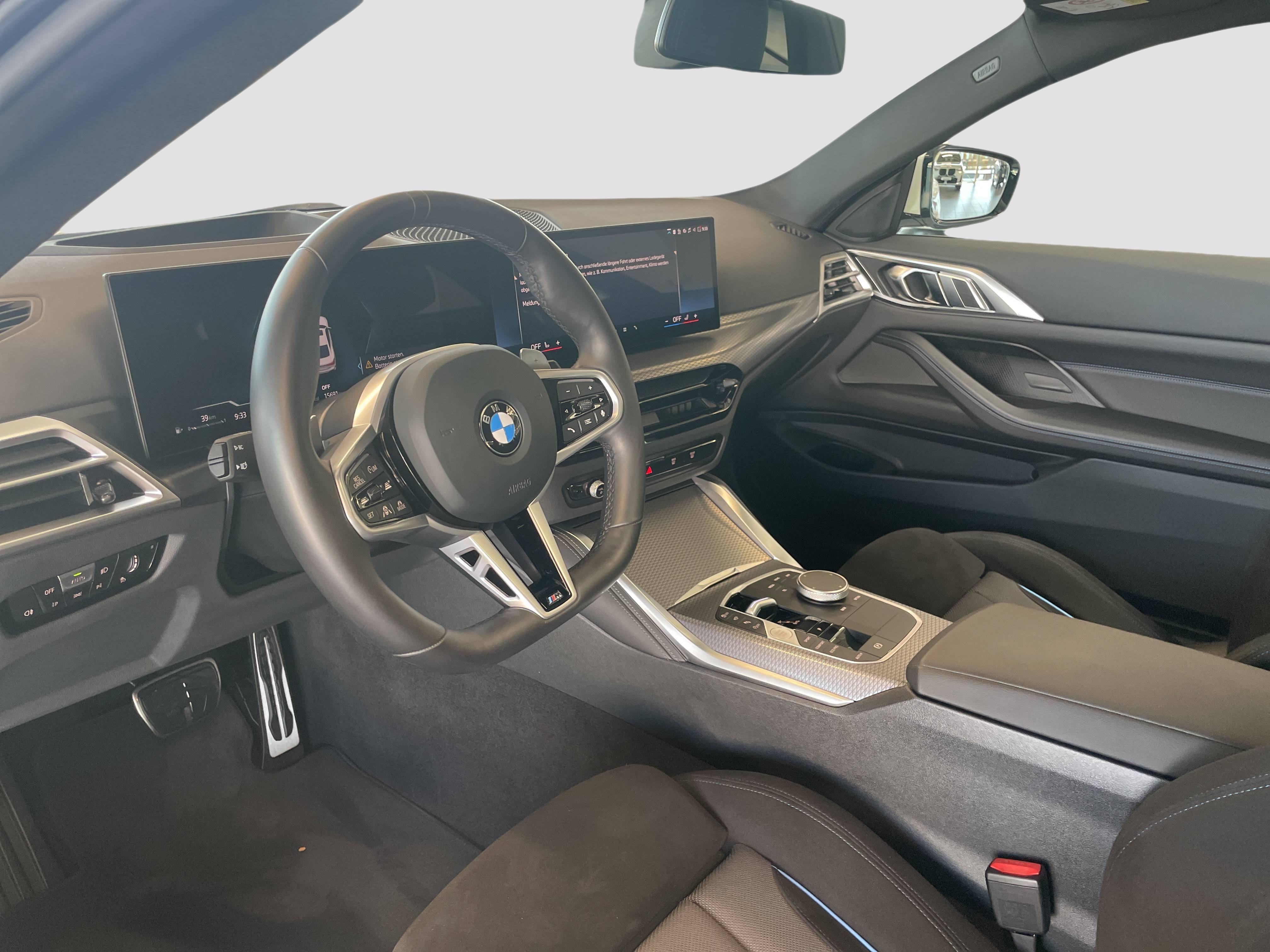 BMW 4er Coupé – Bild 8