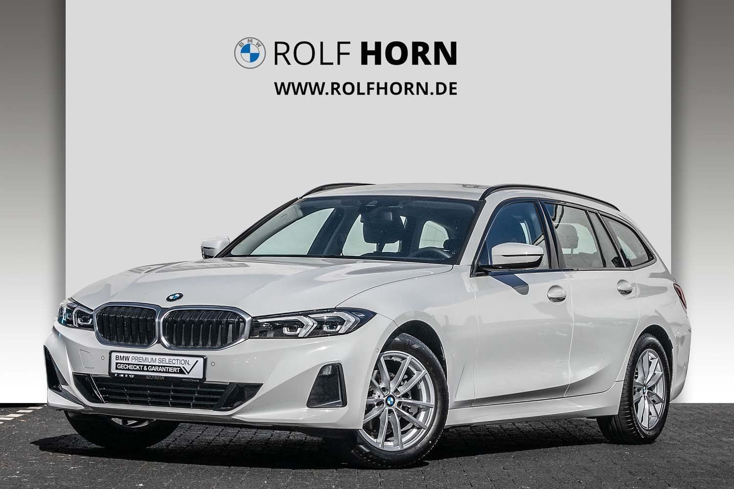 BMW 3er Touring
