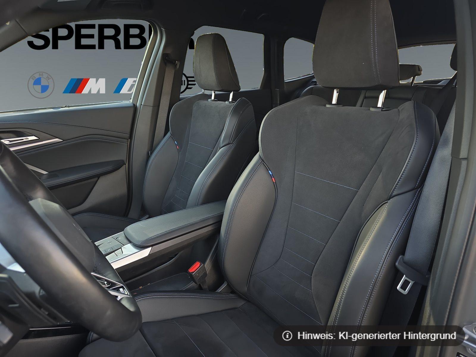 BMW iX1 – Bild 12