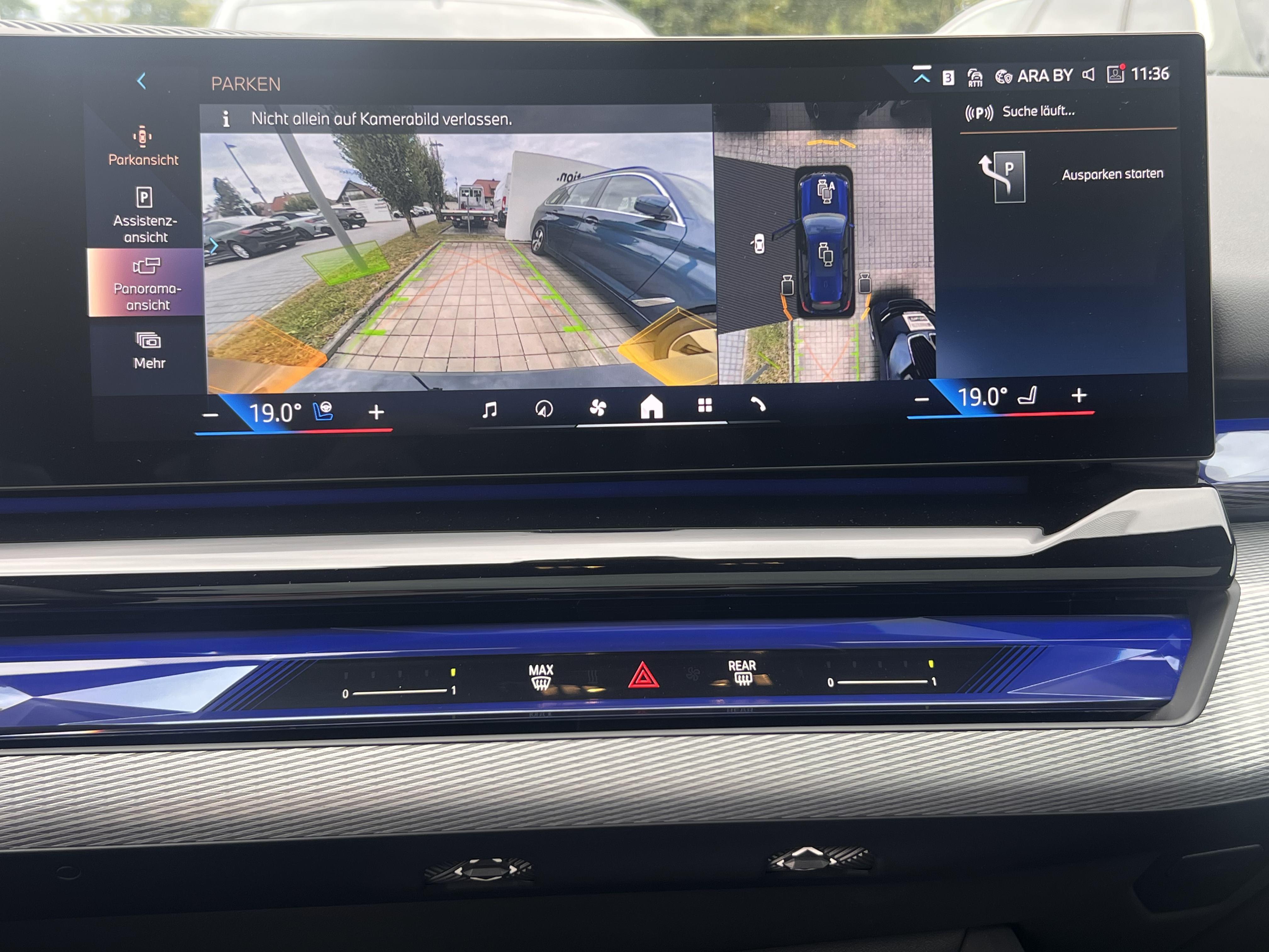 BMW 5er Touring – Bild 17