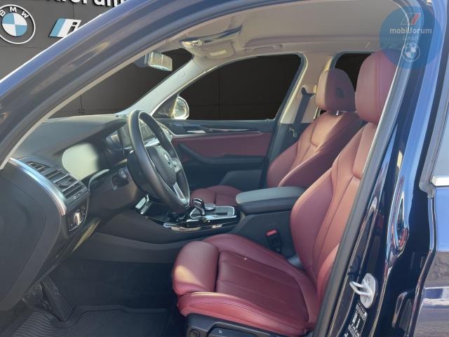 BMW X3 2022