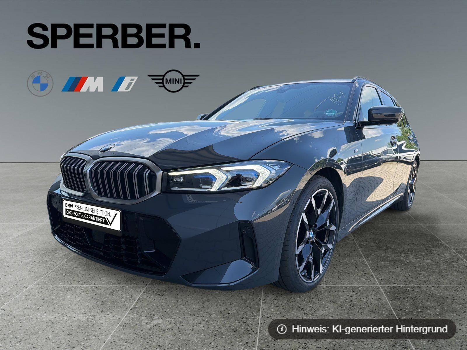 BMW 3er Touring