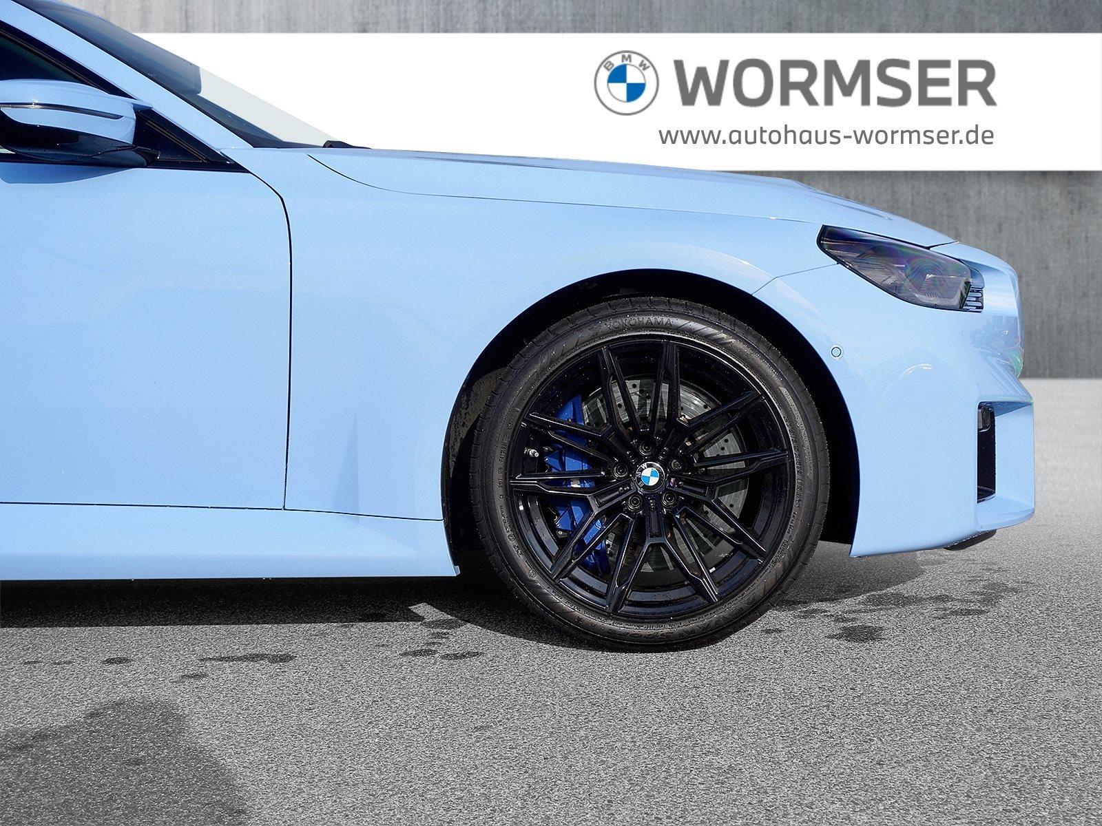 BMW M2 Coupé – Bild 13