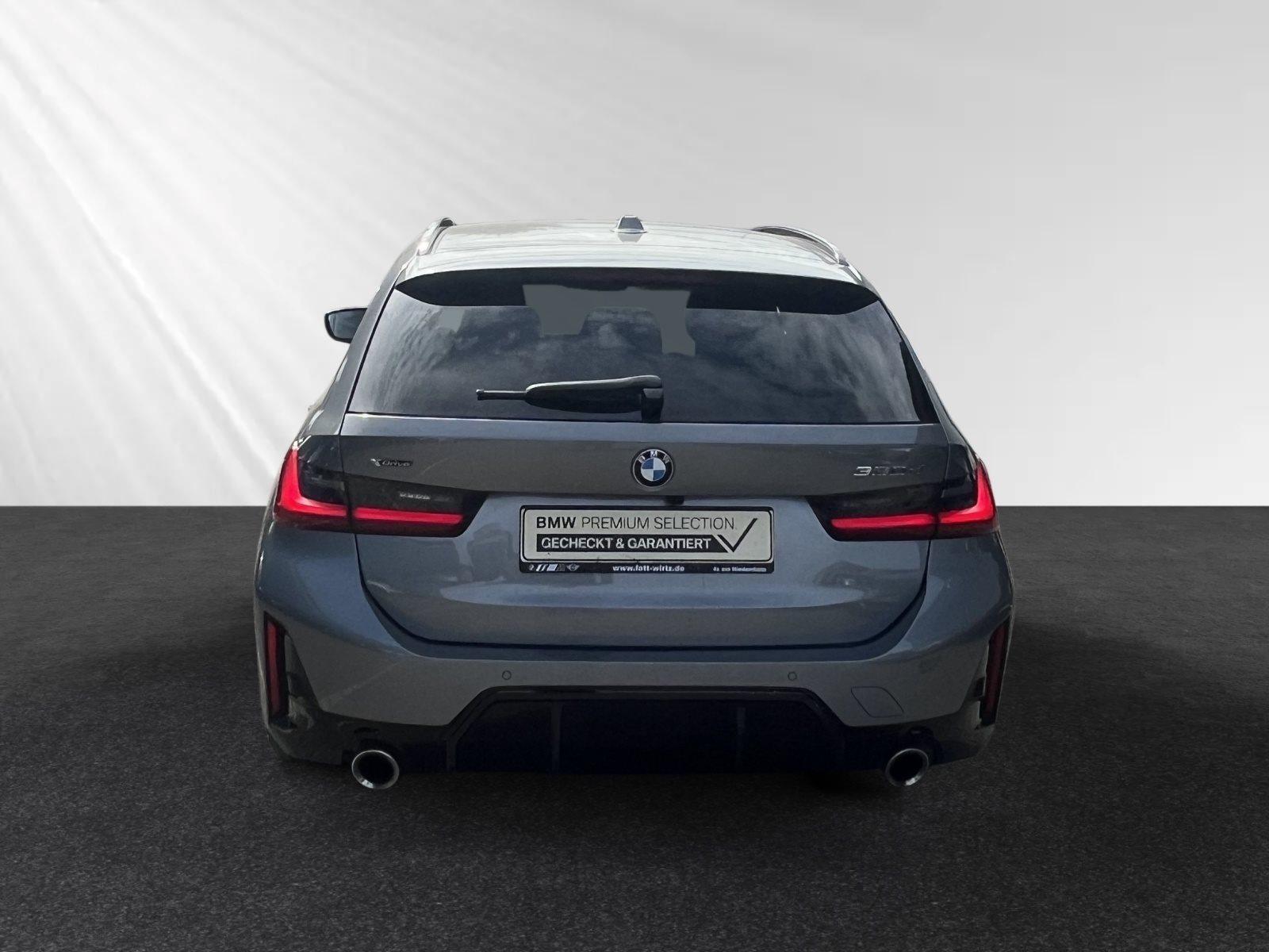 BMW 3er Touring – Bild 4