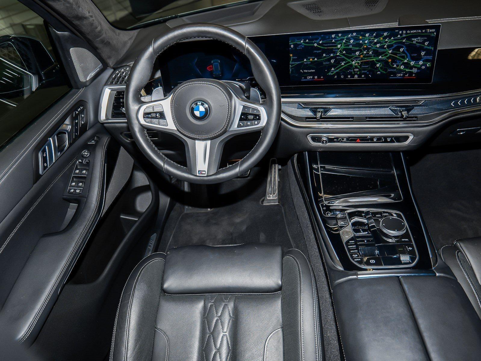 BMW X7 – Bild 9