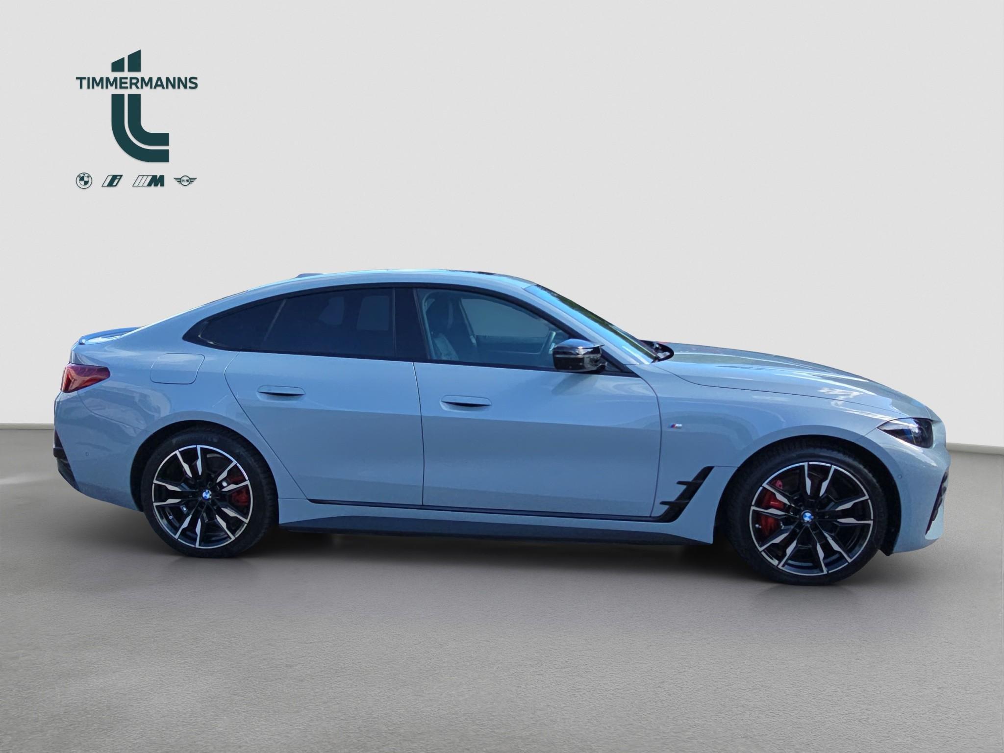 BMW i4 Gran Coupé – Bild 9