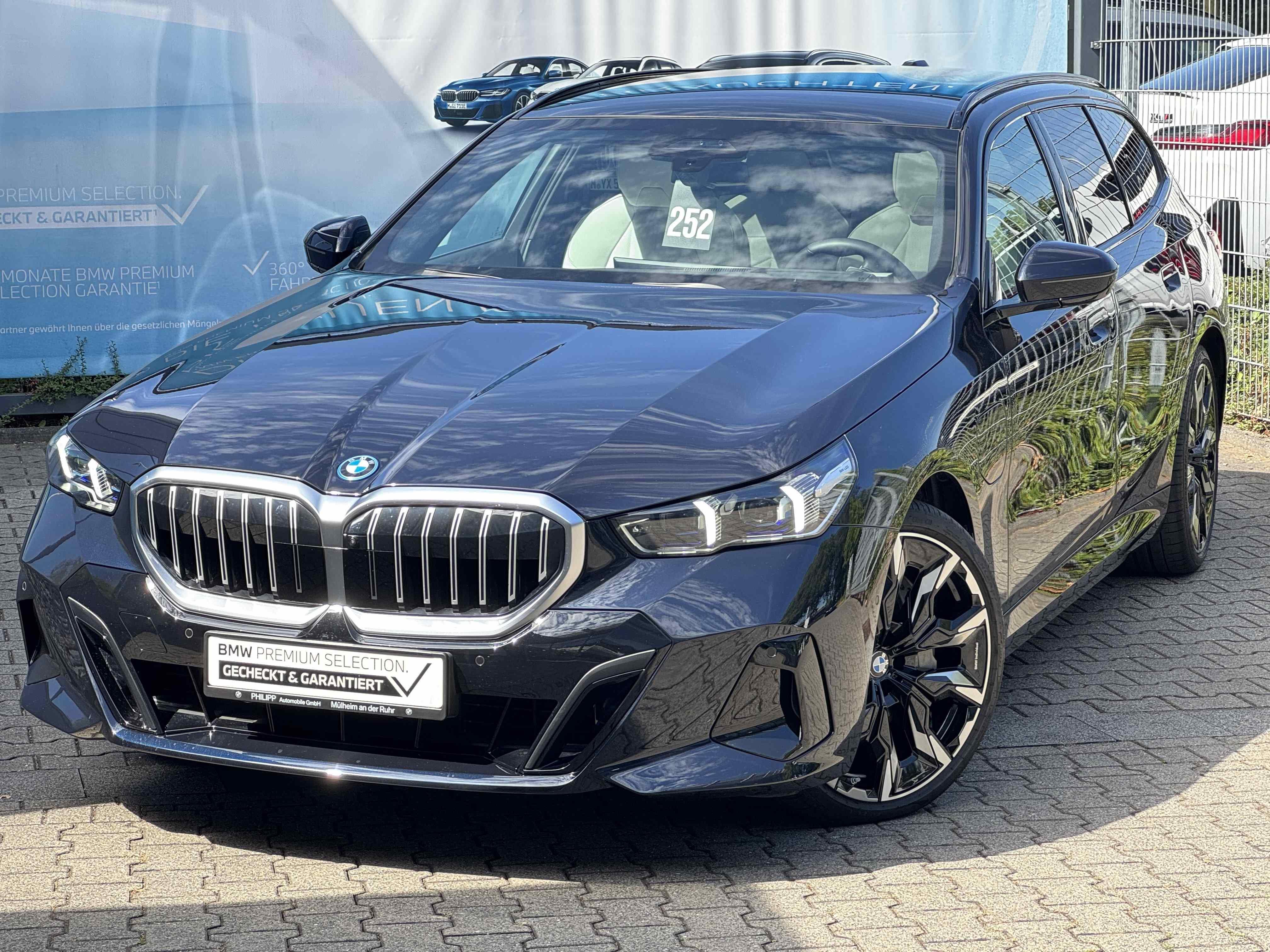 BMW 5er Touring – Bild 2