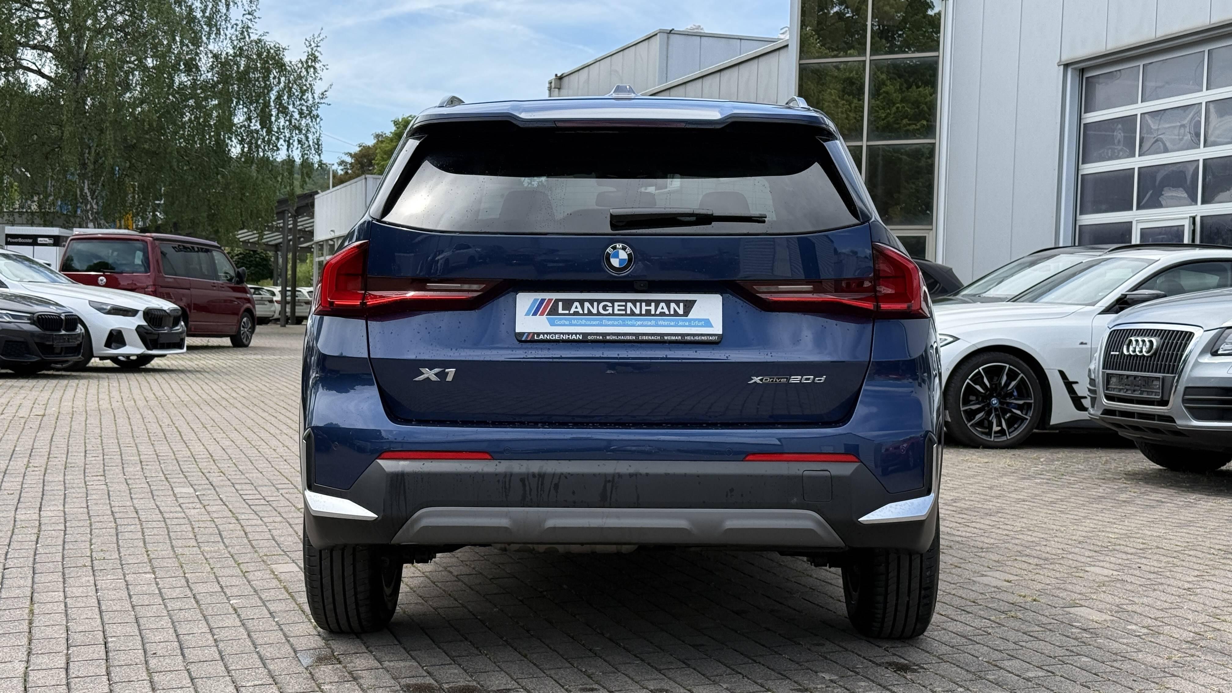BMW X1 – Bild 24