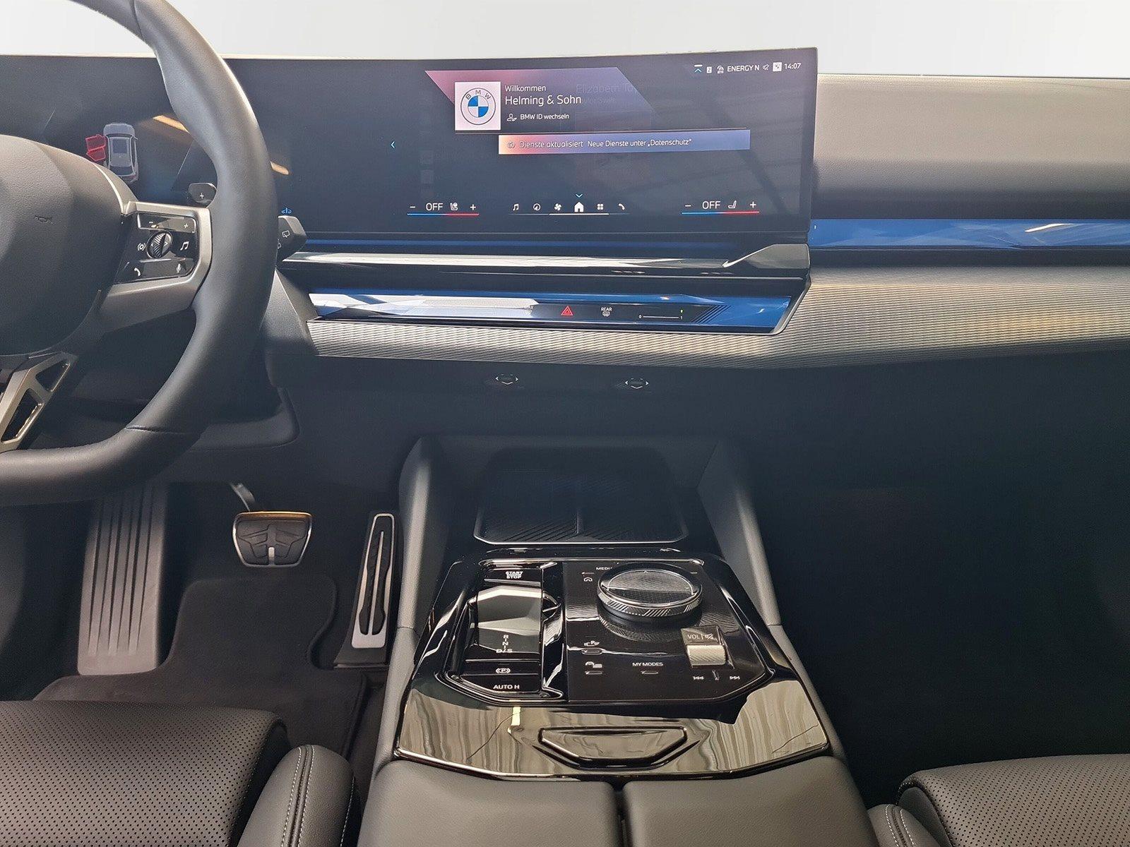 BMW 5er Touring – Bild 13