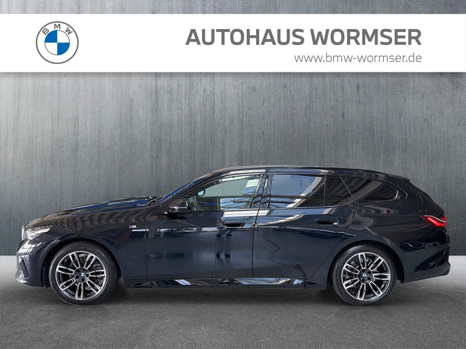 BMW 5er Touring – Bild 2