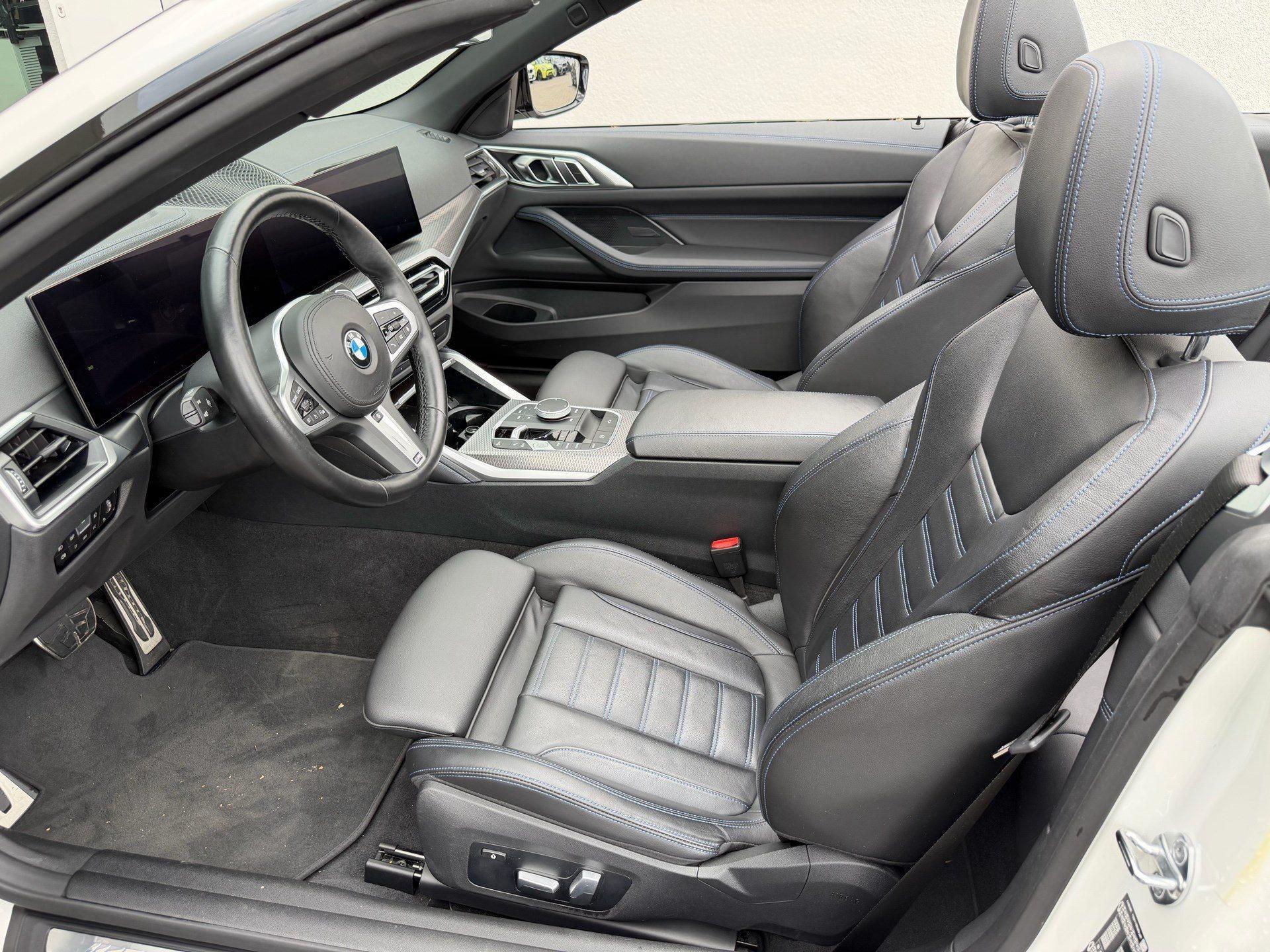 BMW 4er Cabrio – Bild 11