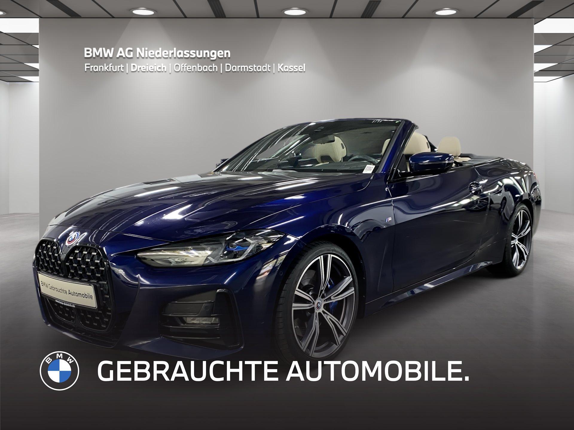 BMW 430I 2022