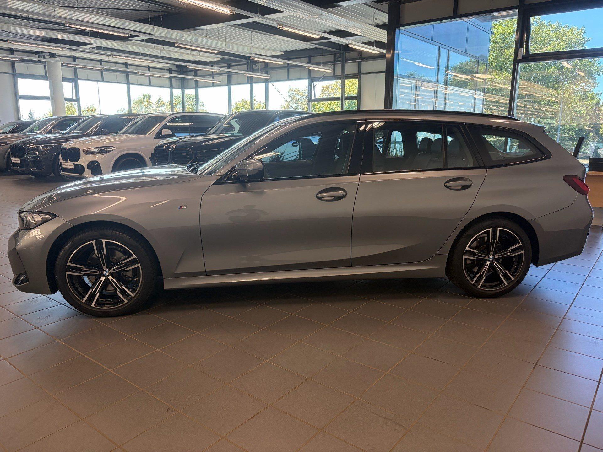 BMW 3er Touring – Bild 2