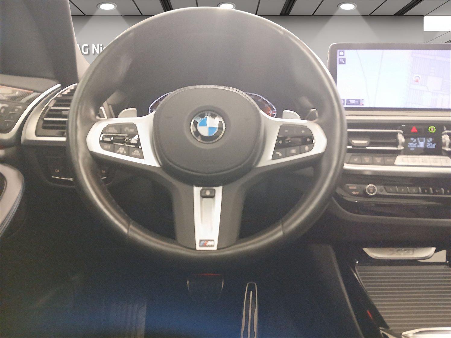 BMW X3 – Bild 15