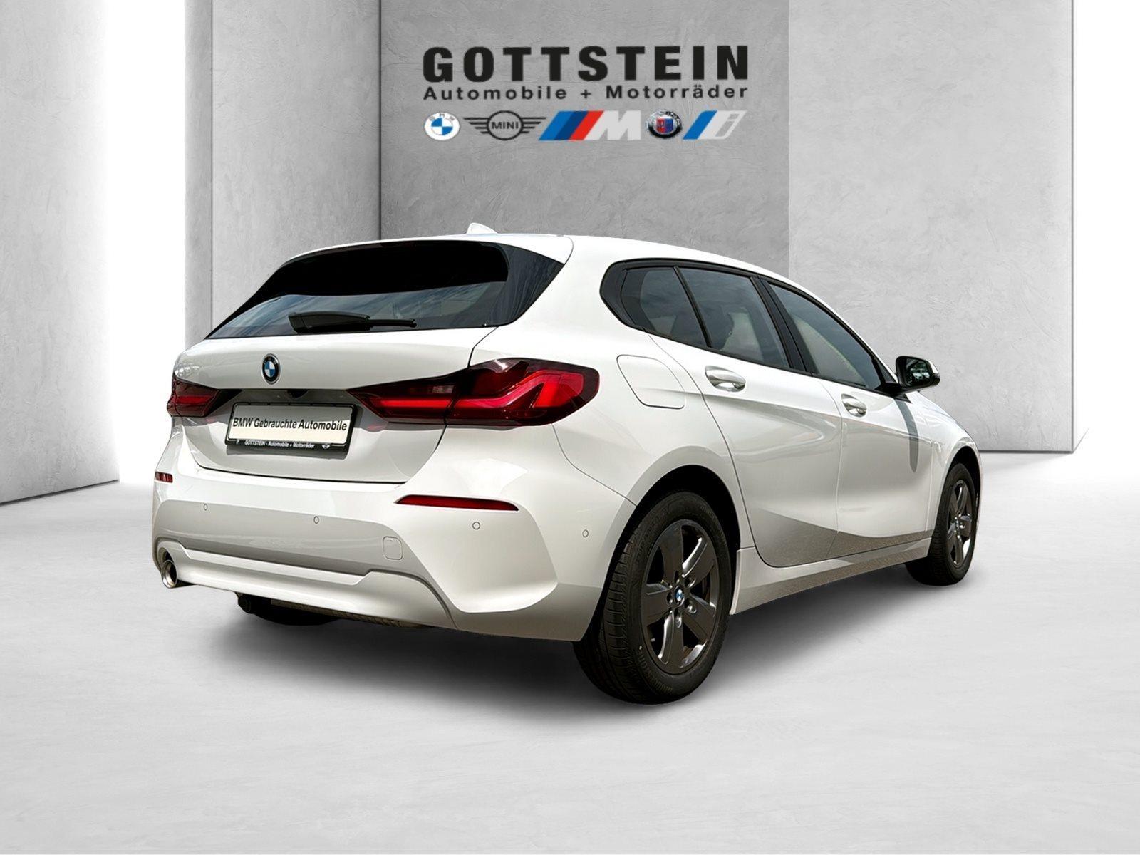 BMW 1er – Bild 2