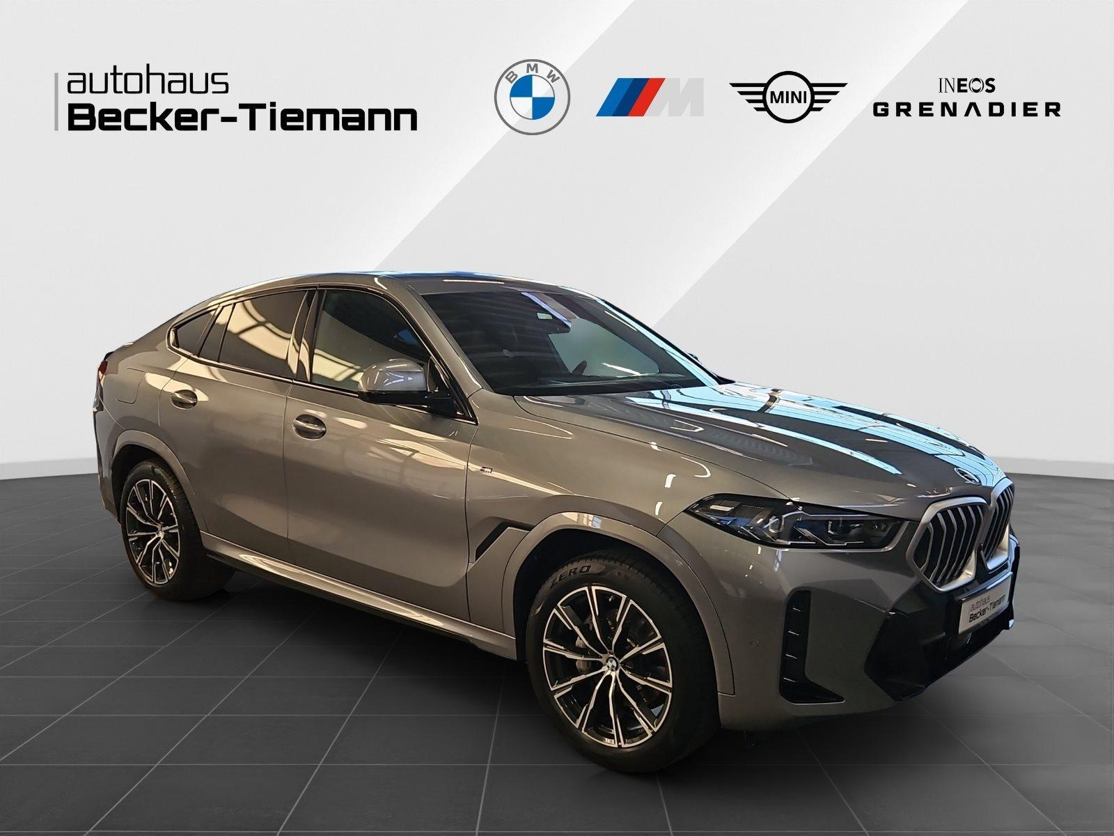 BMW X6 – Bild 22