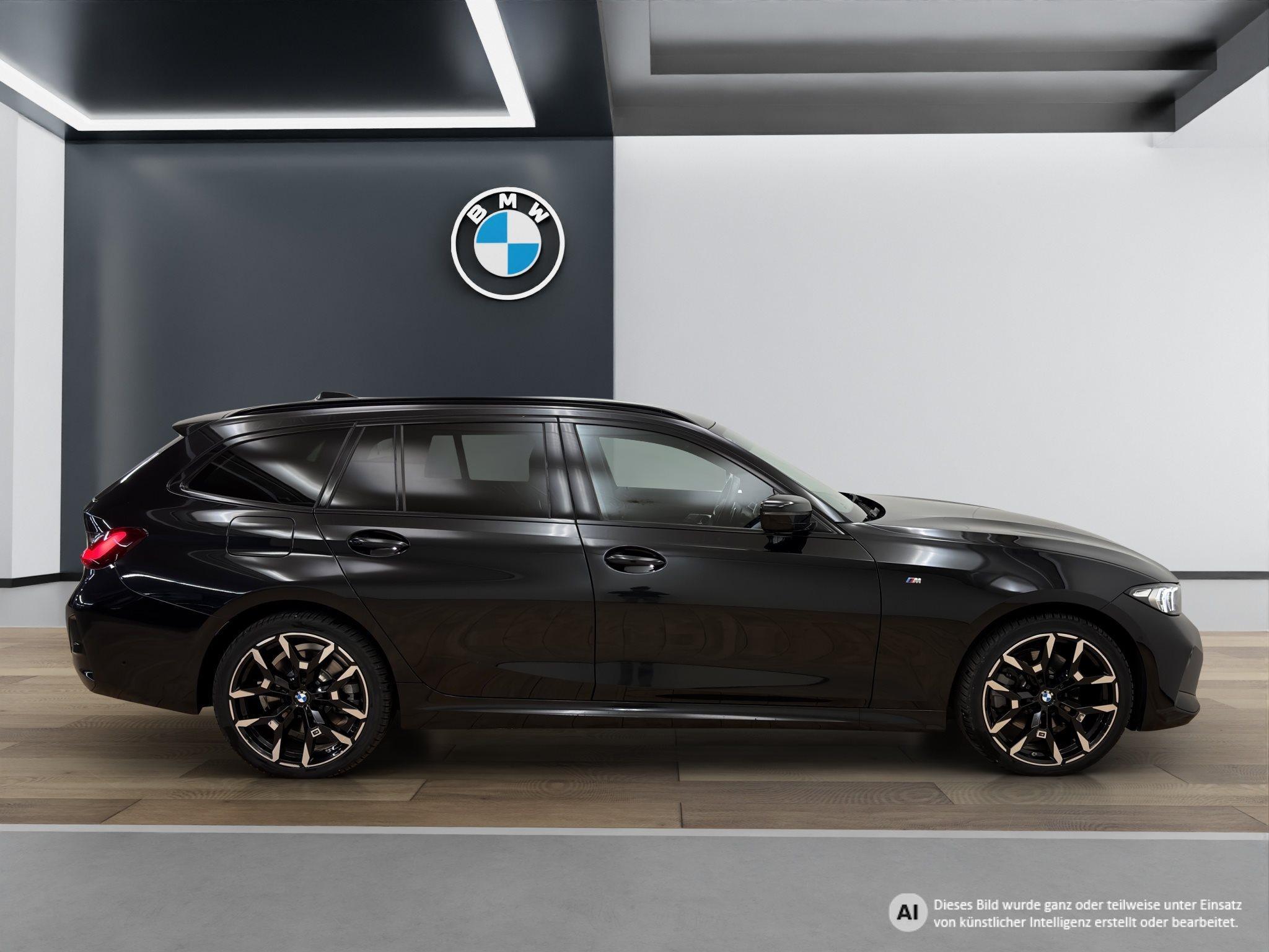BMW 3er Touring – Bild 11